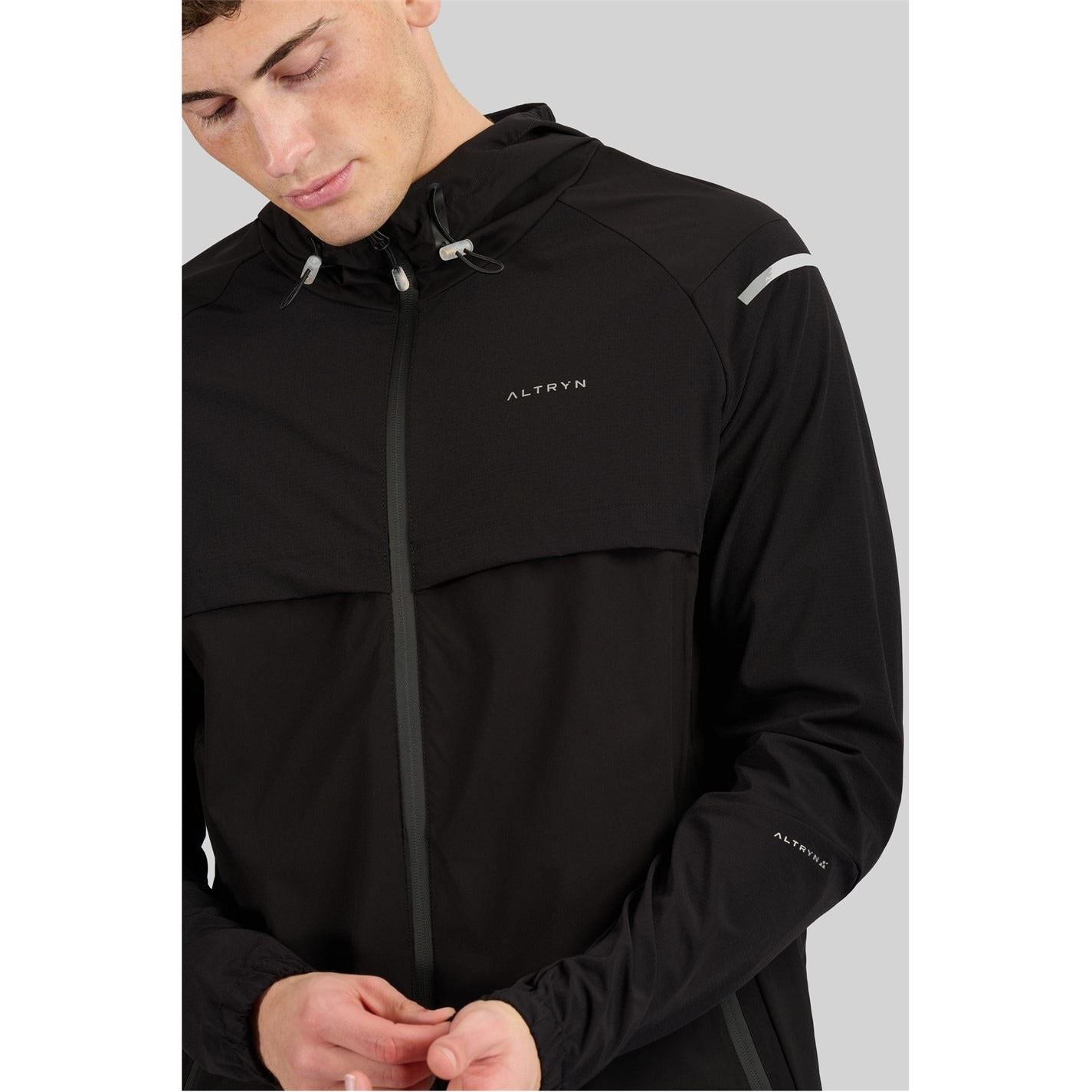 ALTRYN Ascend Tech Running Jacket