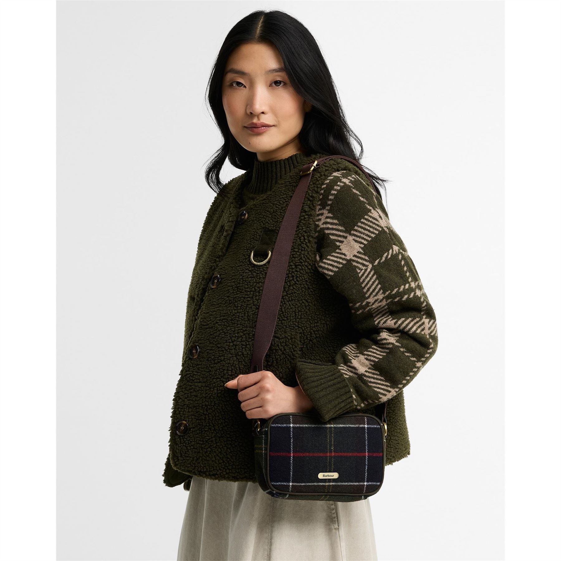 Barbour Contin Xbody Ld64
