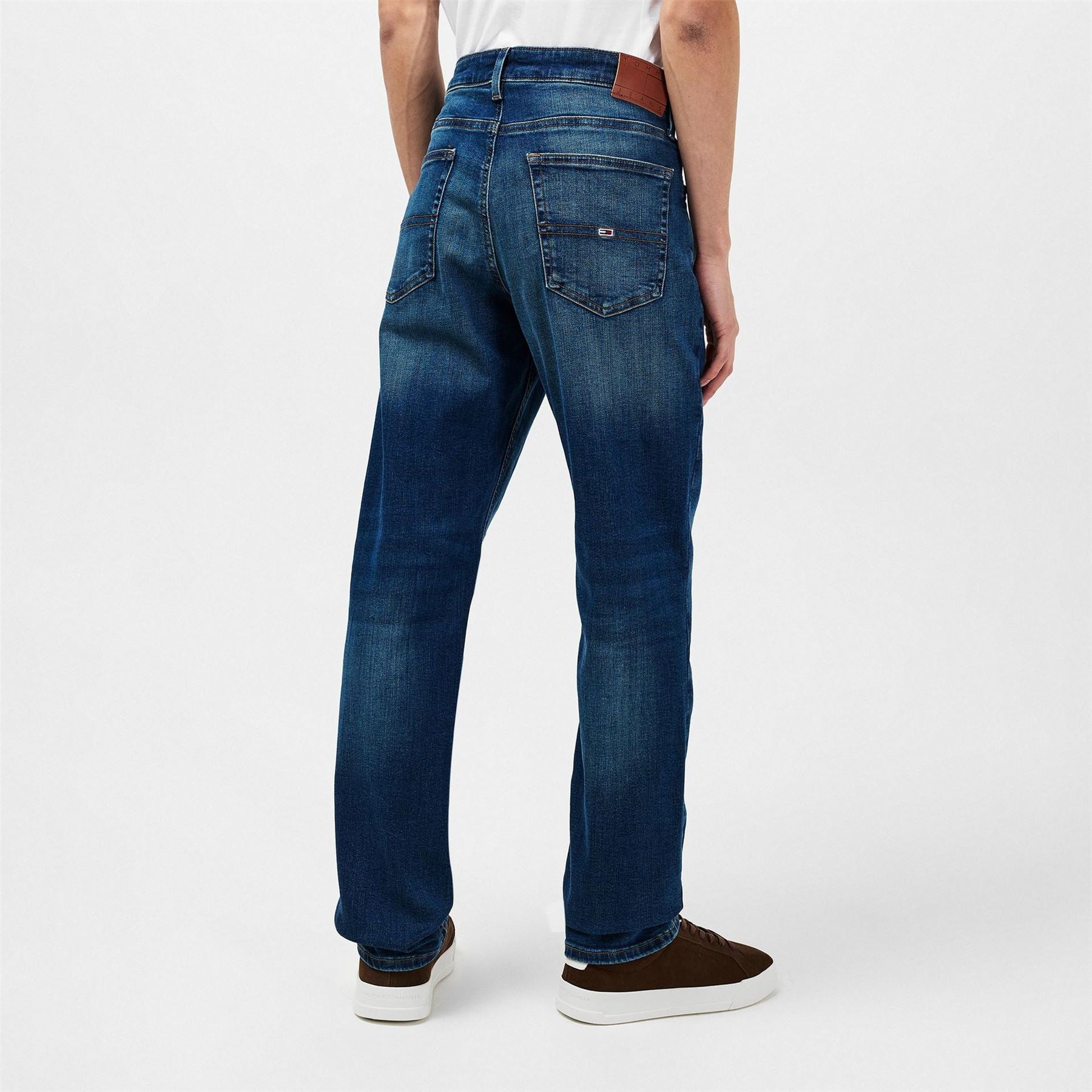 Tommy Jeans Five Pocket Design Slim Jeans