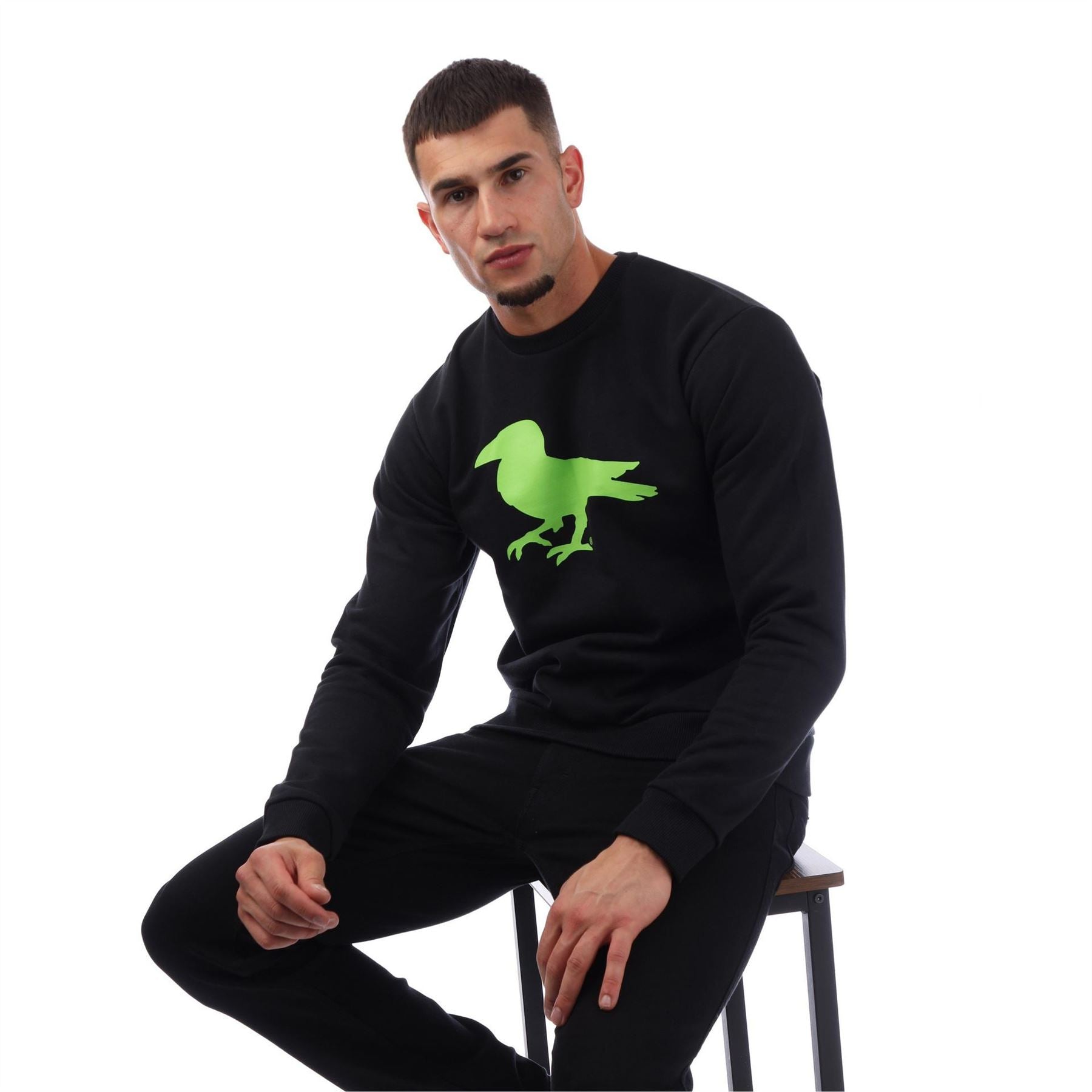 Modern Amusement Hollywood Robin Graphic Sweatshirt
