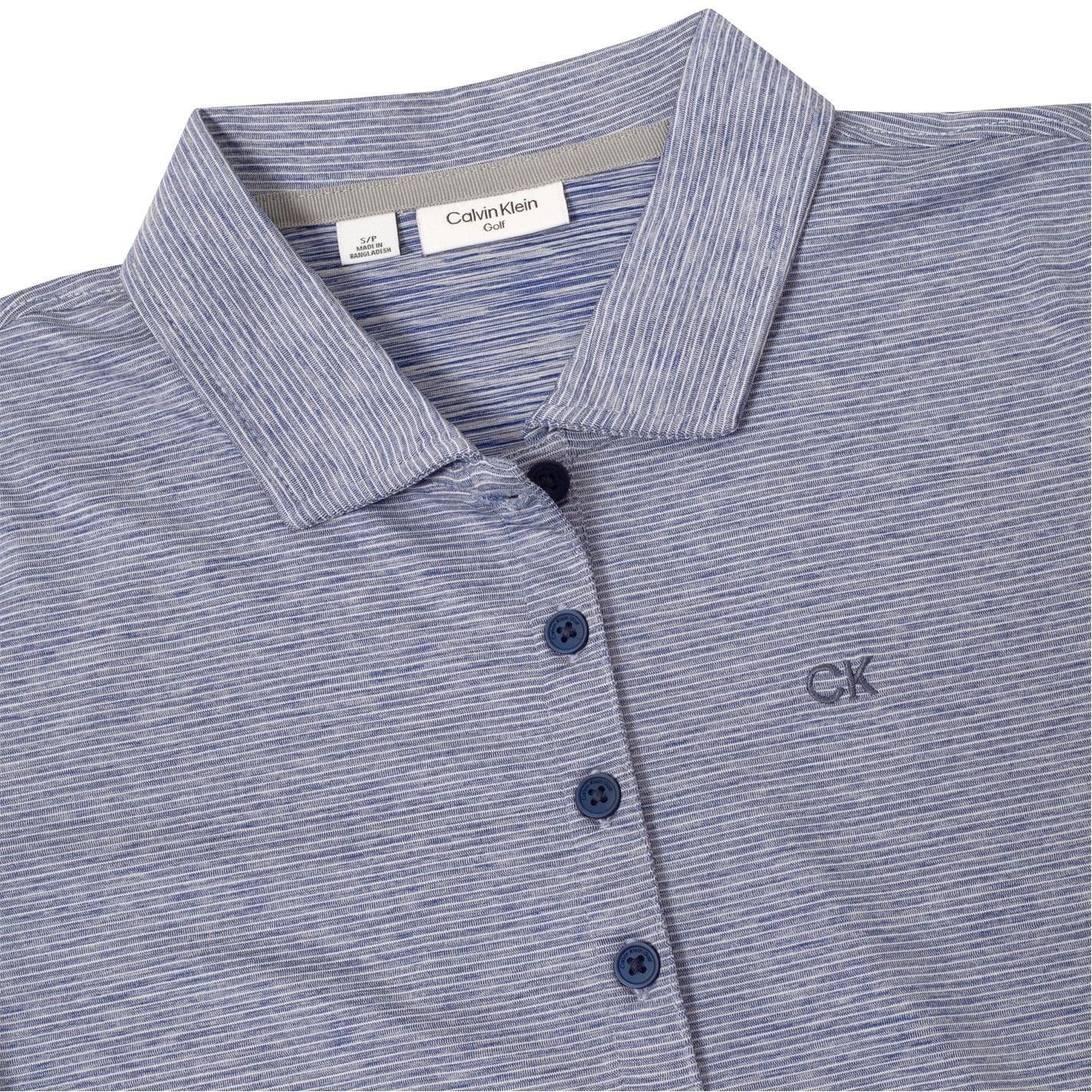 Calvin Klein Golf Regular Fit Short Sleeve Polo