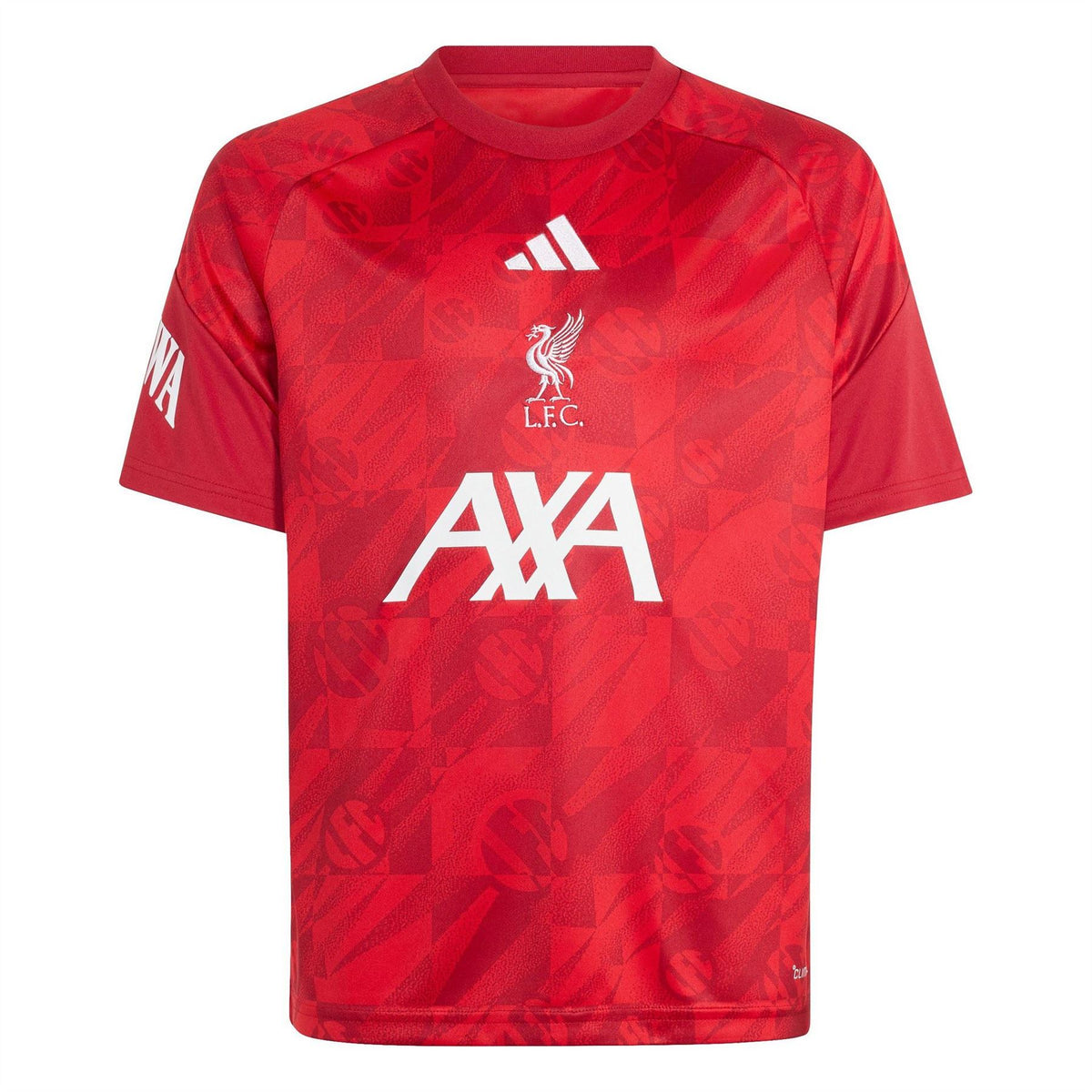 adidas Pre Match Shirt 2026 27 Juniors