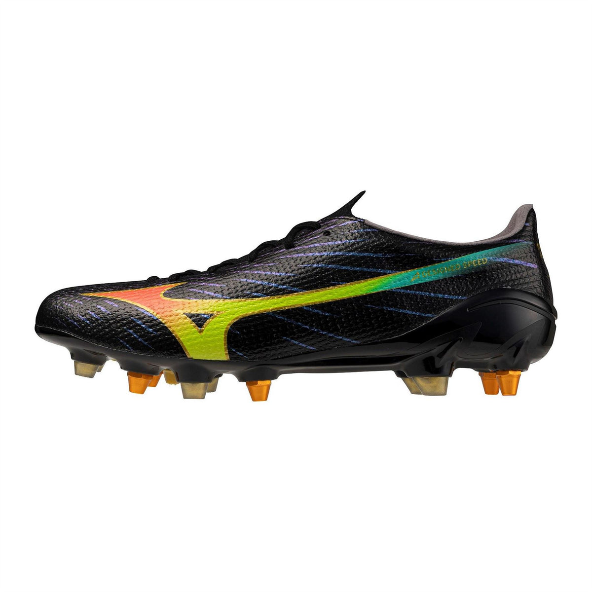 Mizuno Alpha V Soft Ground Elite Rugby Boots