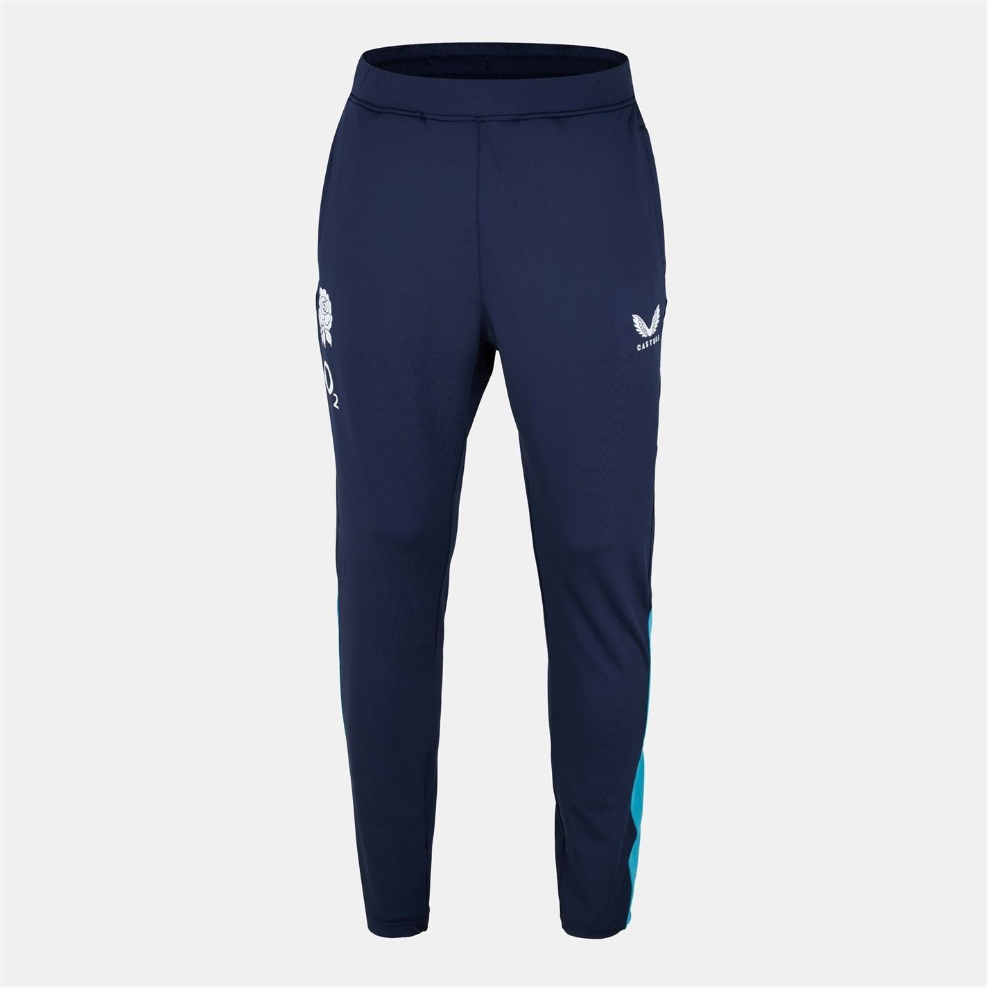 Castore Mens England Performance Tracksuit Bottoms