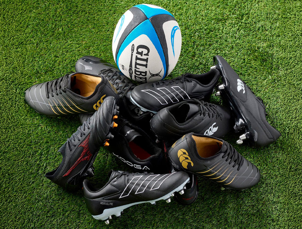 Rugby Boots