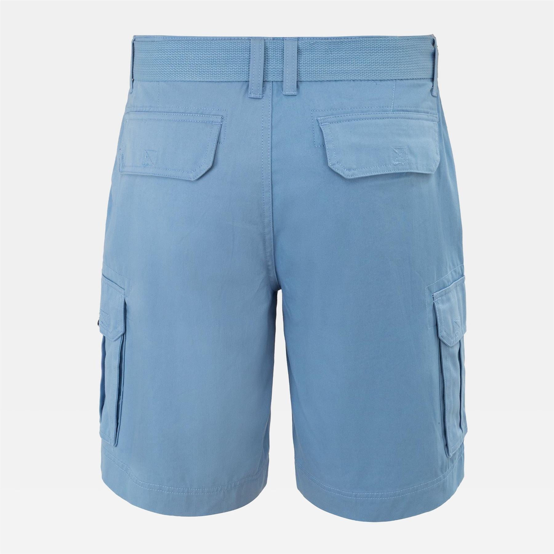 SoulCal Mens Washed Shorts