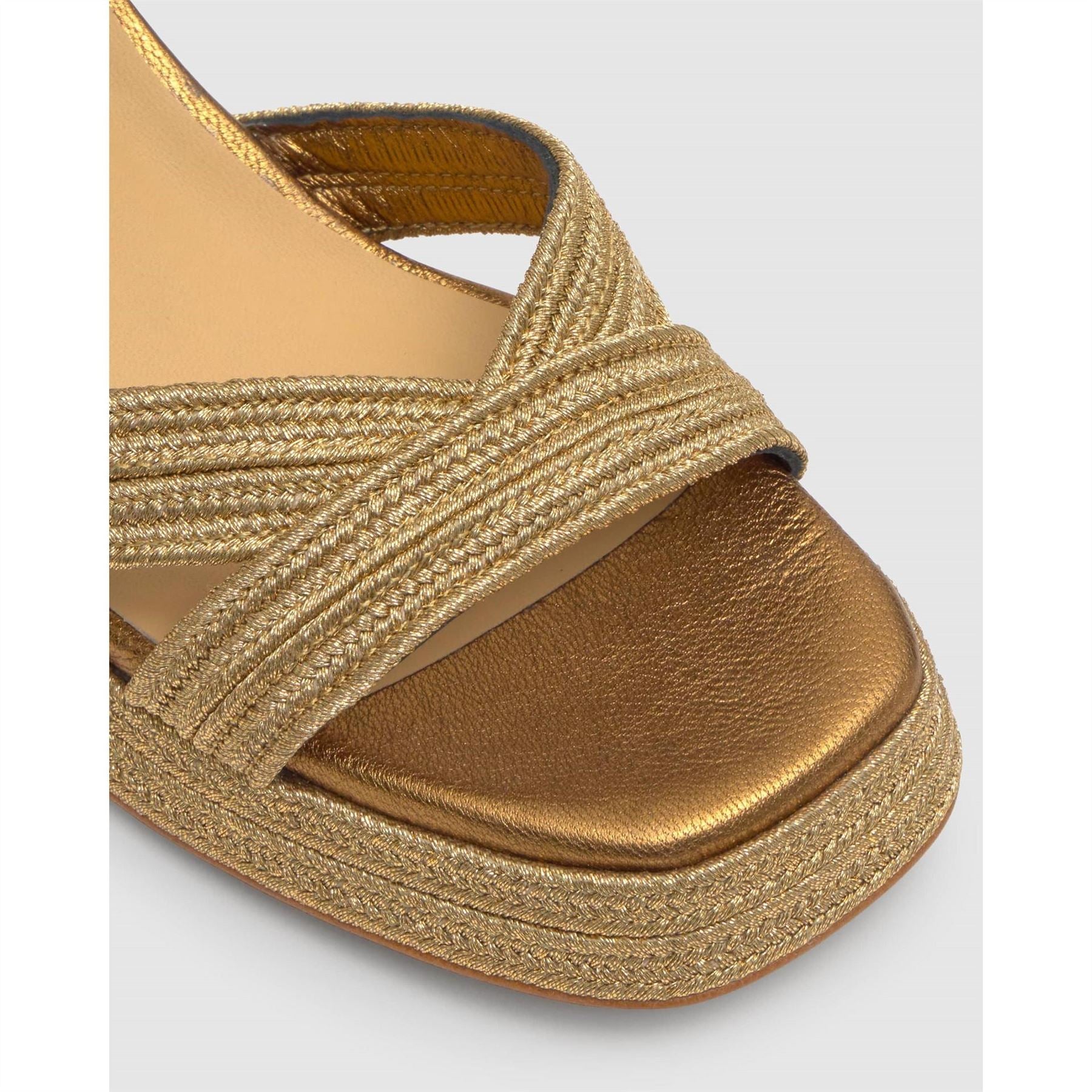 Castaner Heeled Sandals