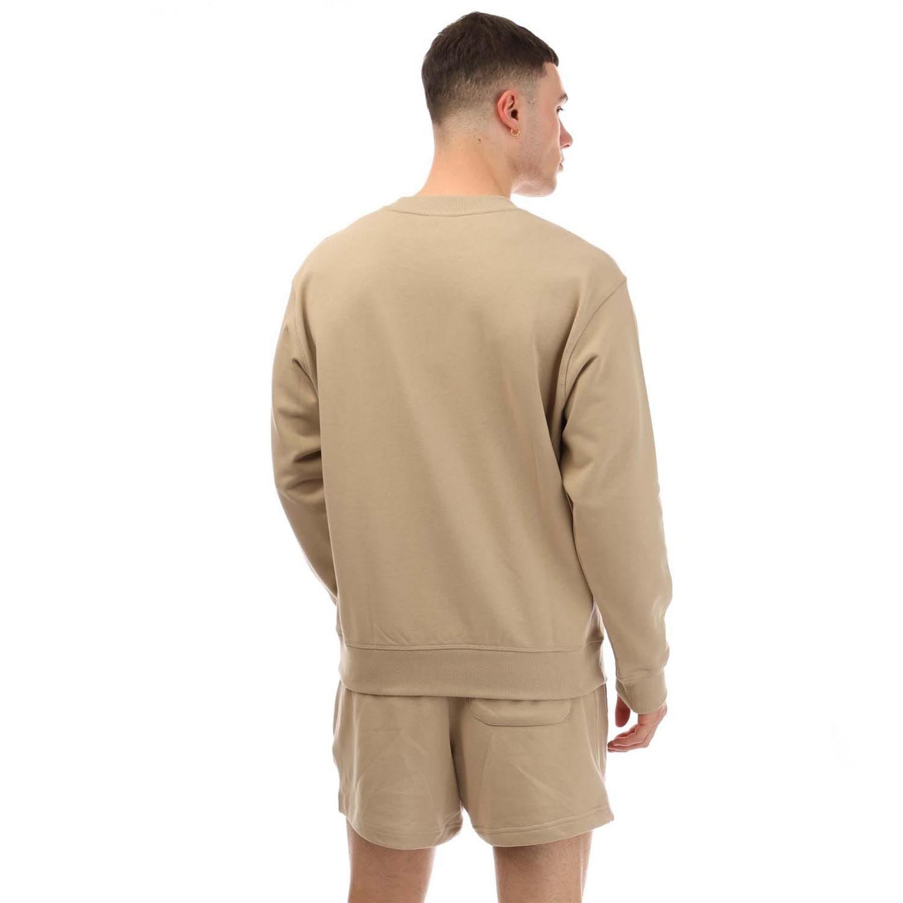 New Balance French Terry Crewneck Sweatshirt