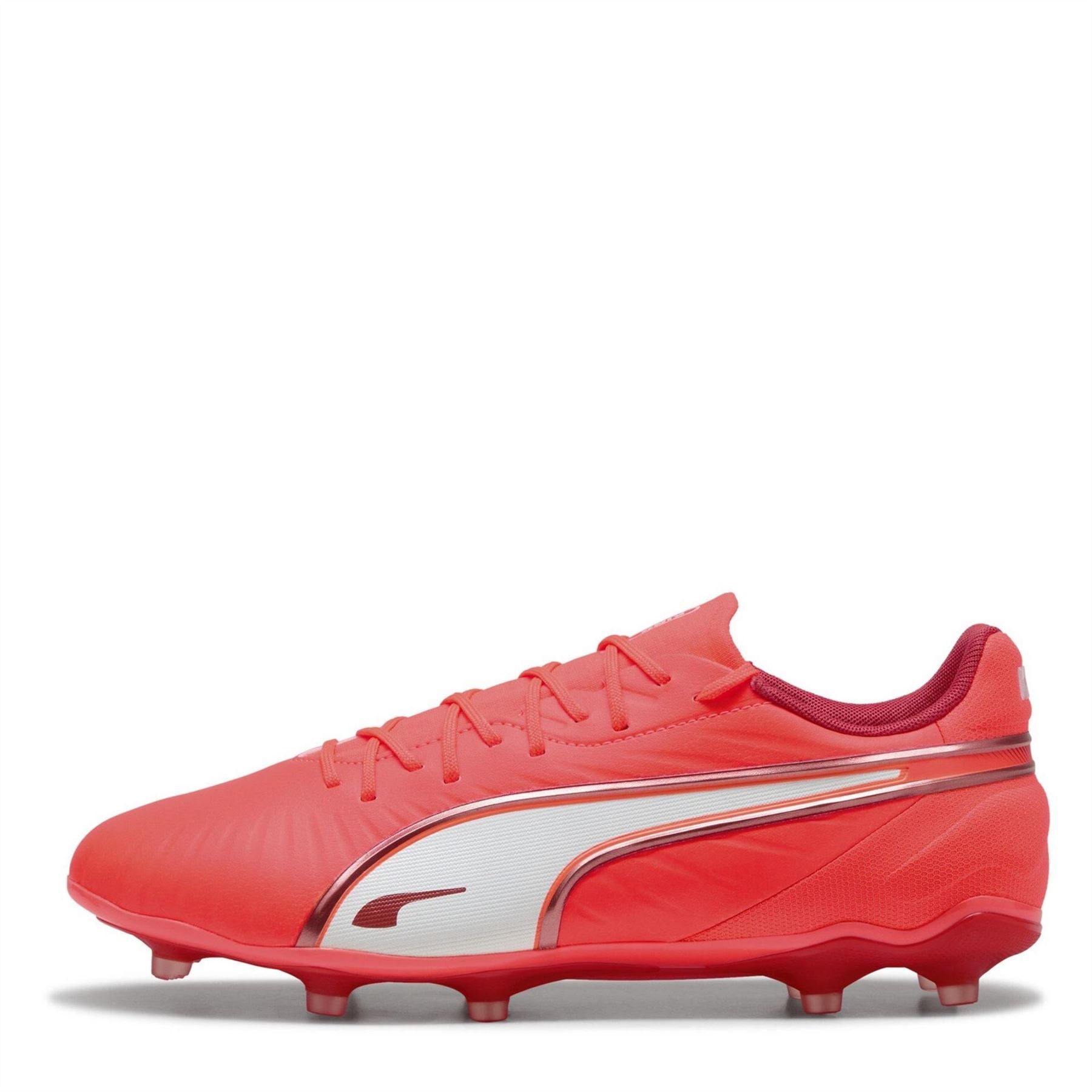 Puma Mens King Match Firm Ground Football Boots