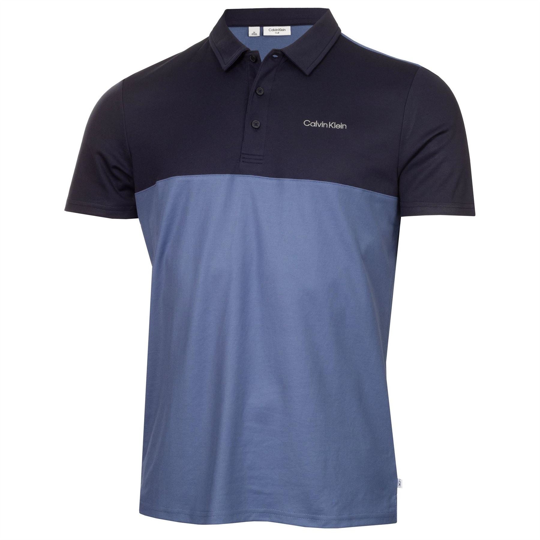 Calvin Klein Golf G Jc Block Polo