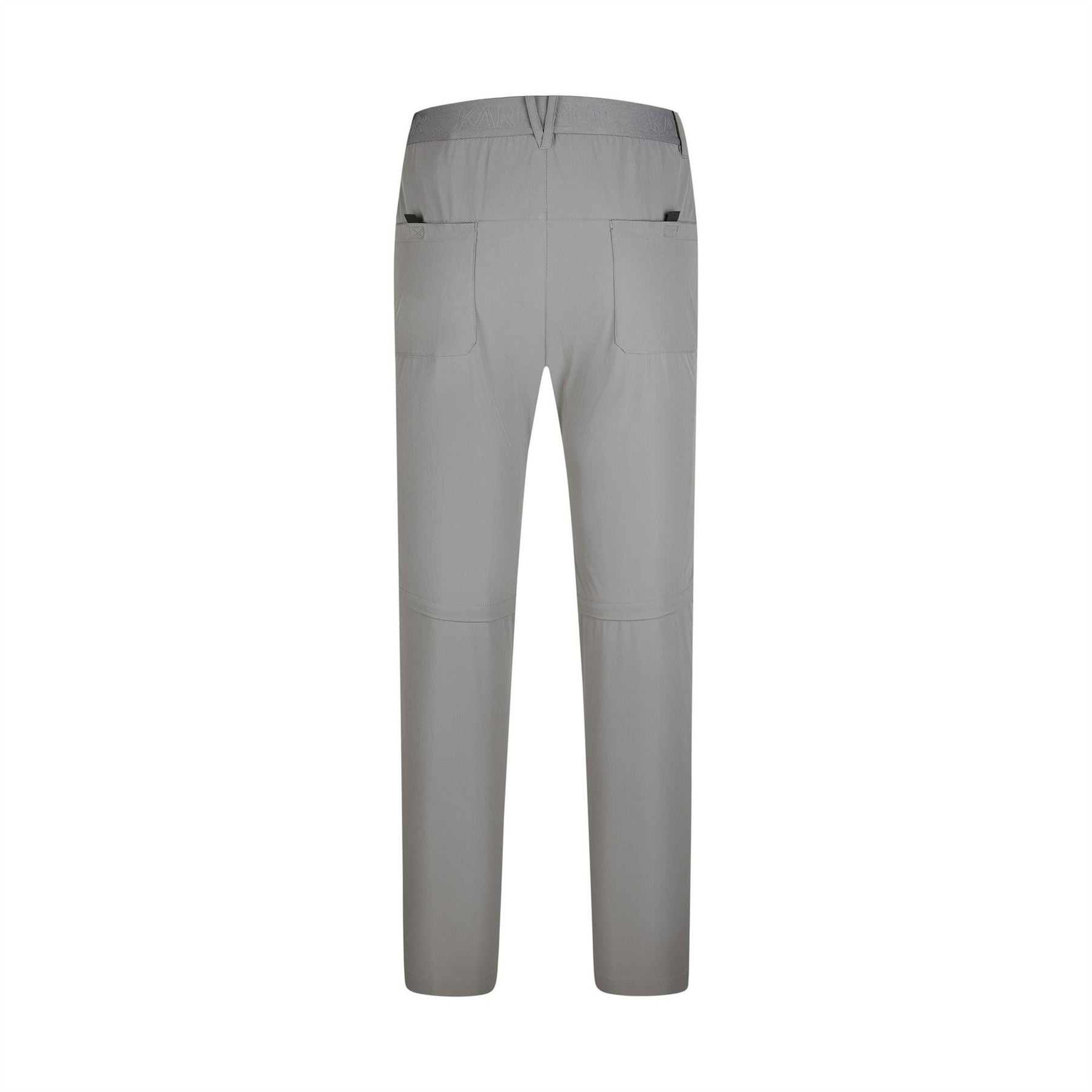 Karrimor Helium Zipped Pocket Solid Patterned Straight Pants