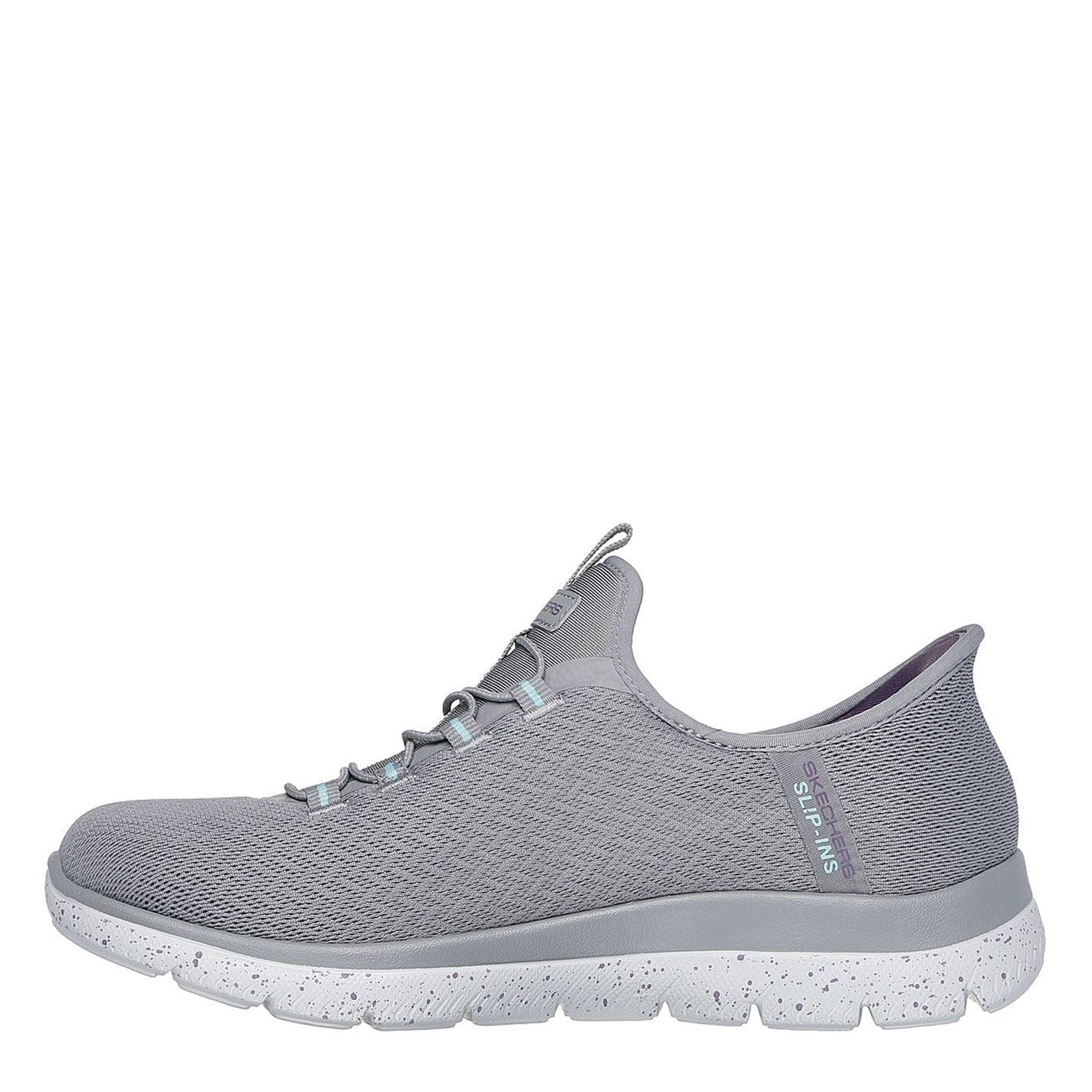 Skechers Slip Ins Waterproof: Summits Ladies Trainers