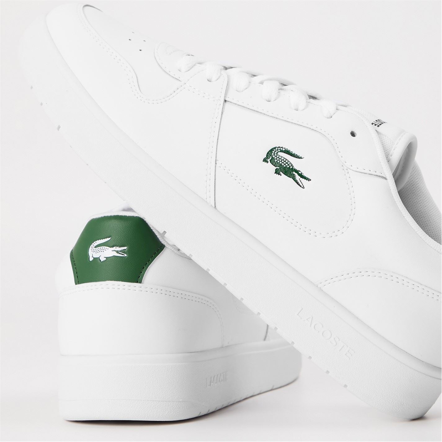 Lacoste Court Ace Low Top Court Shoes