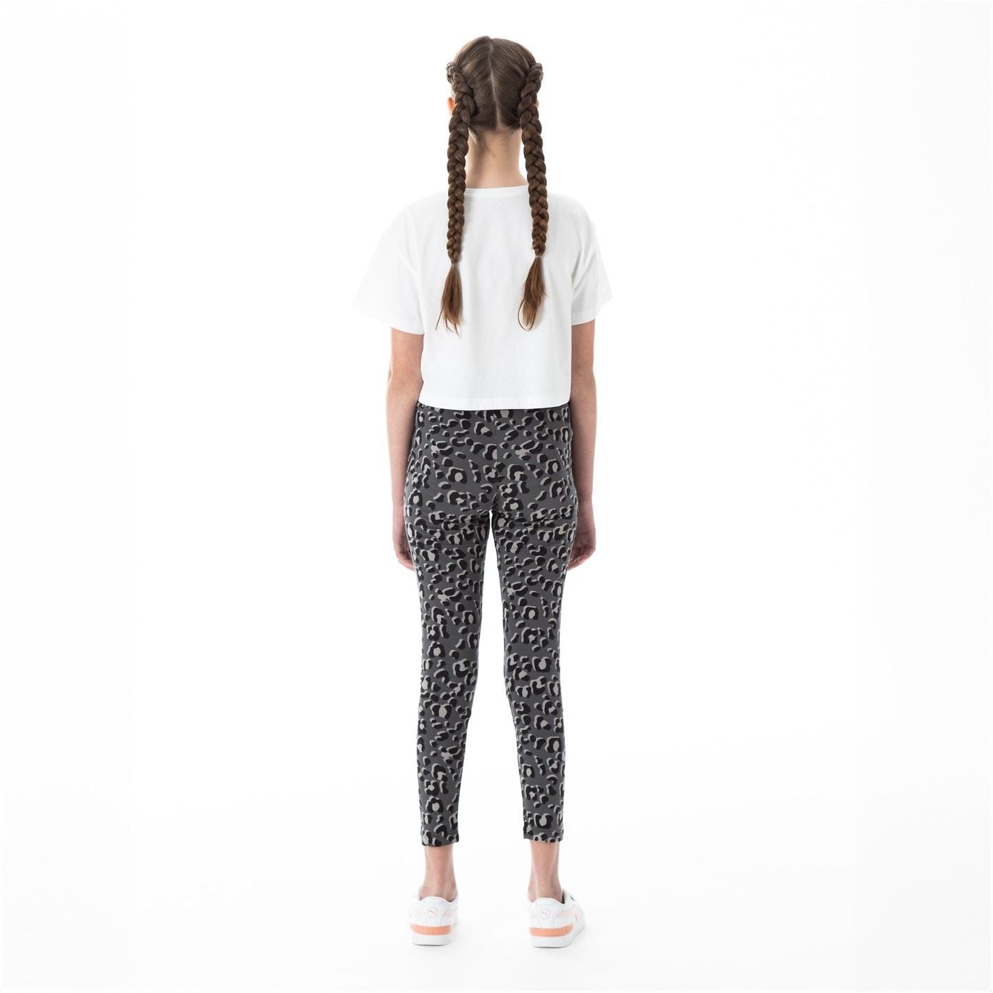 Puma Regular Fit Crew Neck Short Sleeve T-Shirt