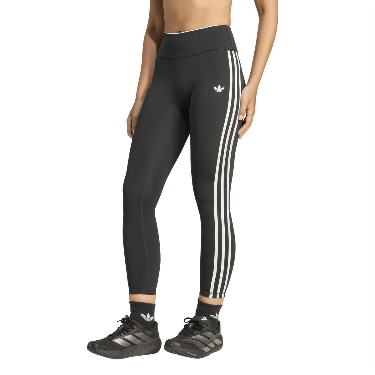 adidas Womens Originals Sport Tights