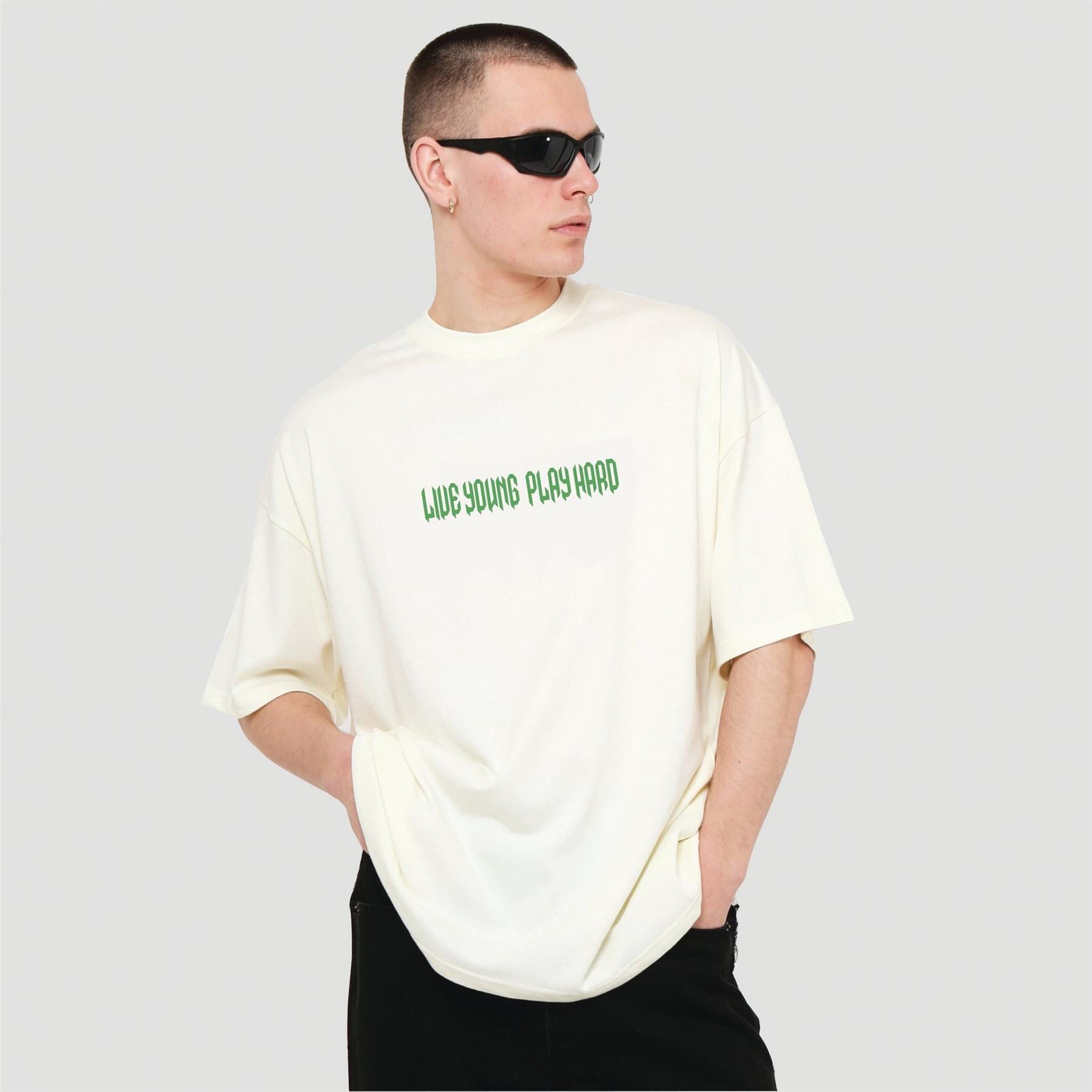LYPH Hard Tee
