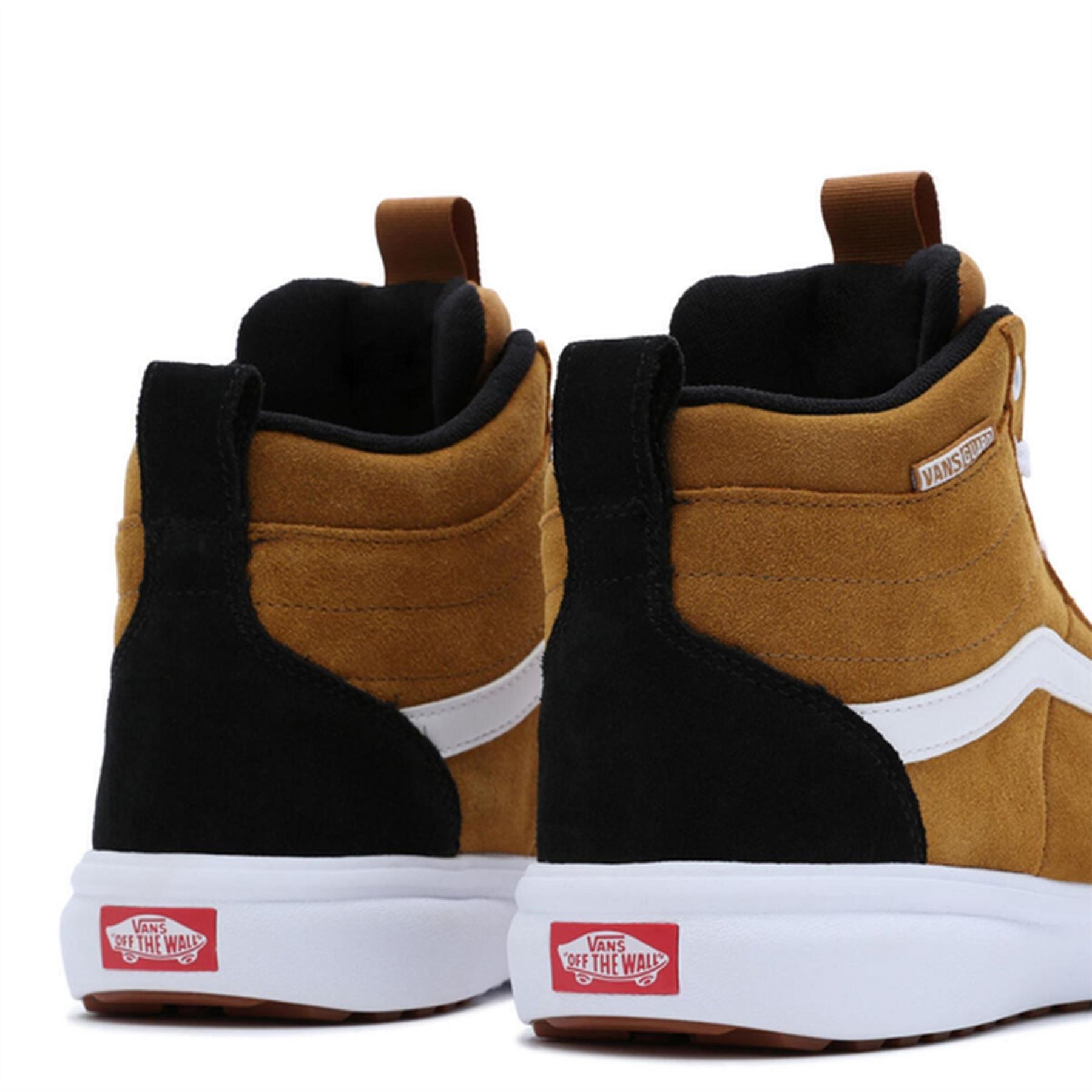Vans Canvasas High Top Trainers