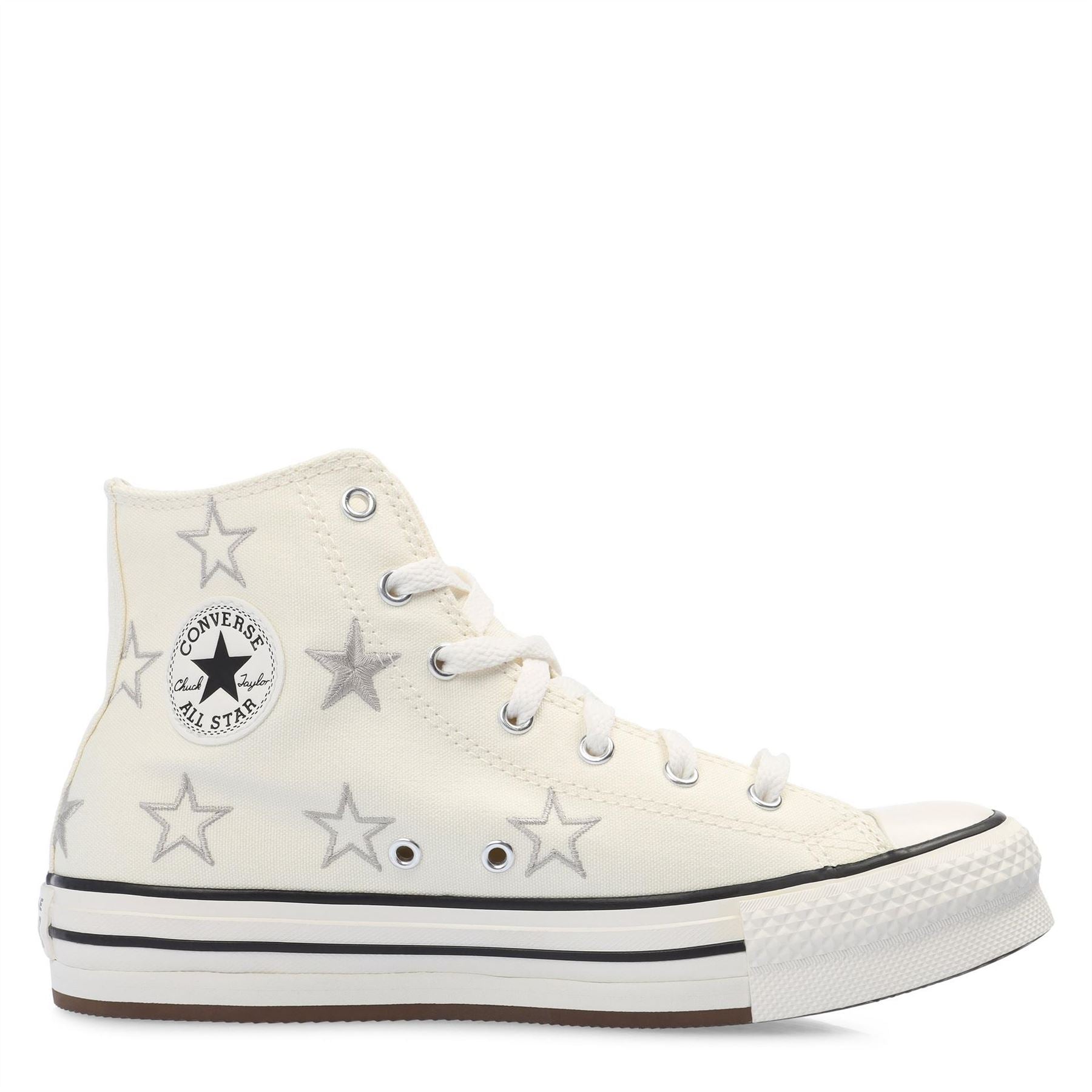 Converse Chuck Taylor All Star Eva High Top Trainers