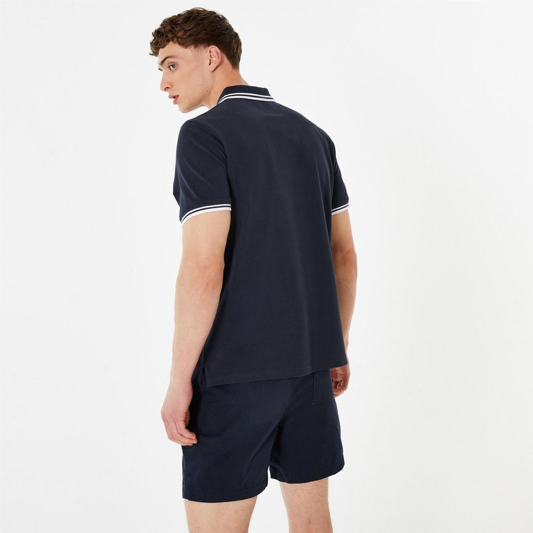 Jack Wills Edgeware Tipped Polo