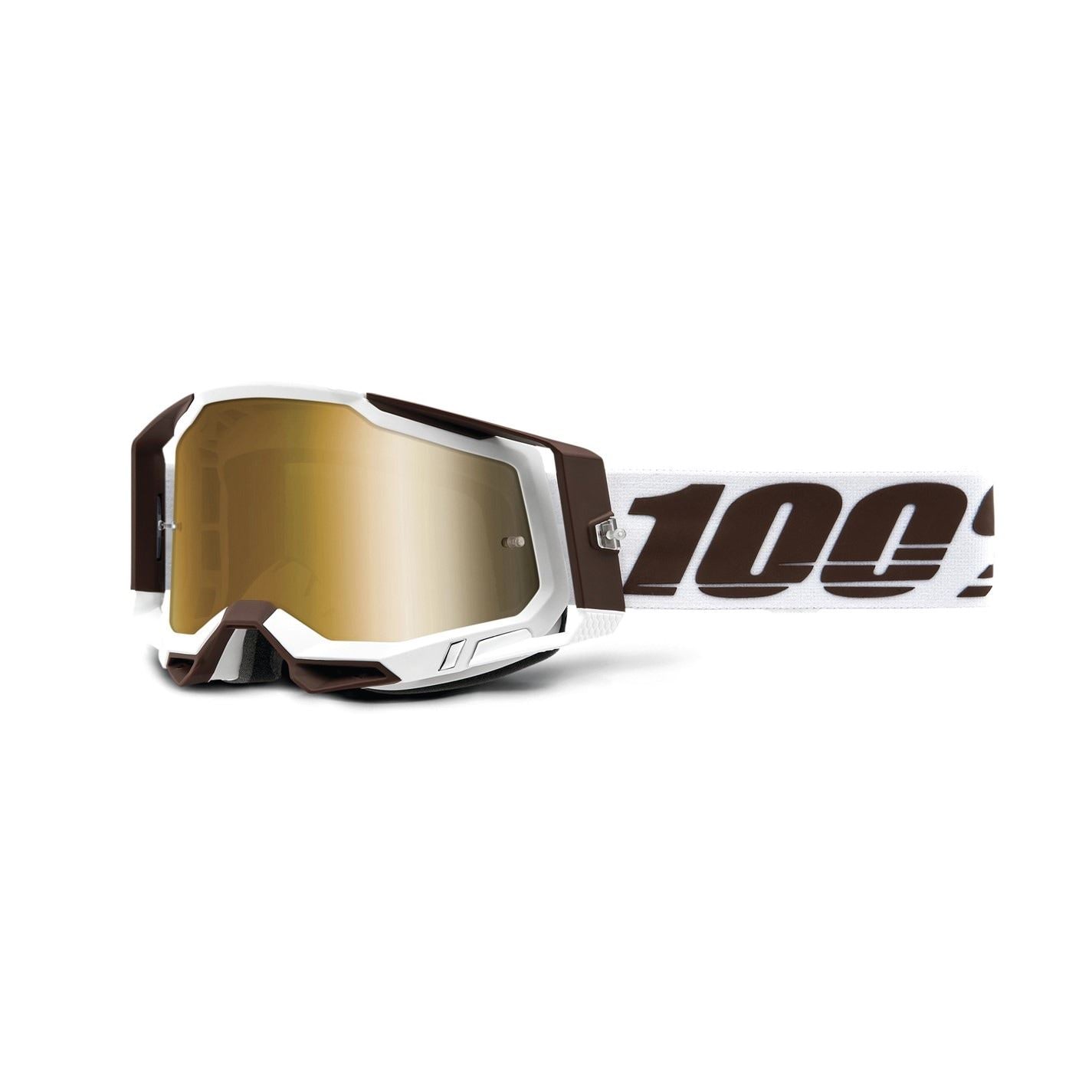 100 Percent Percent  Racecraft Mirror Mtb Goggles