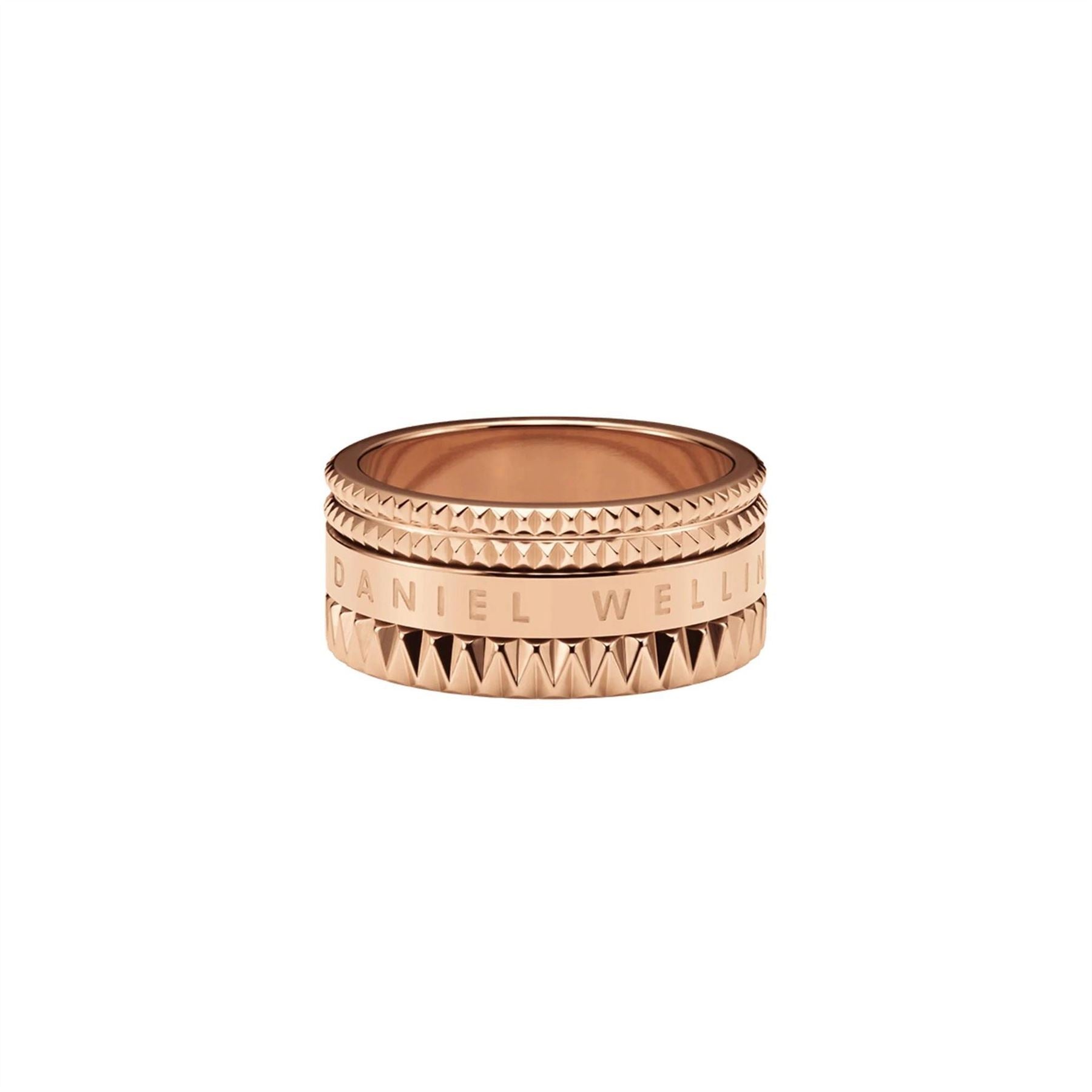 Daniel Wellington Stainless Steel Ring