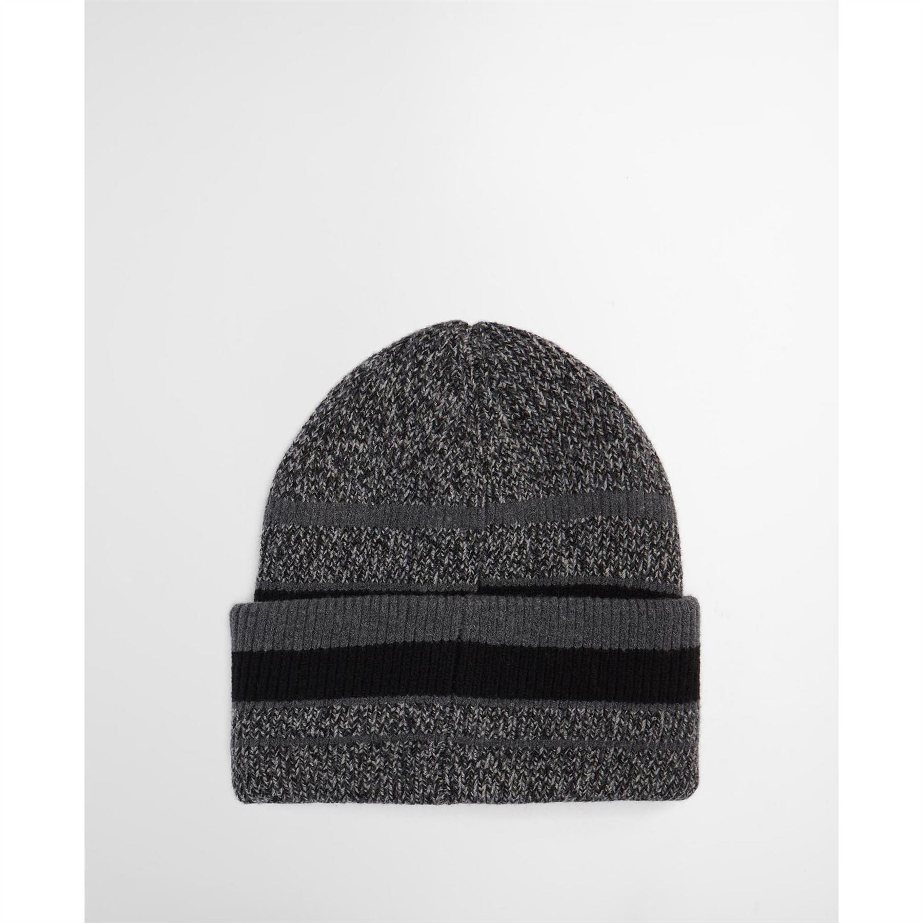 Barbour International Beanie  And  Scarf Gift Set