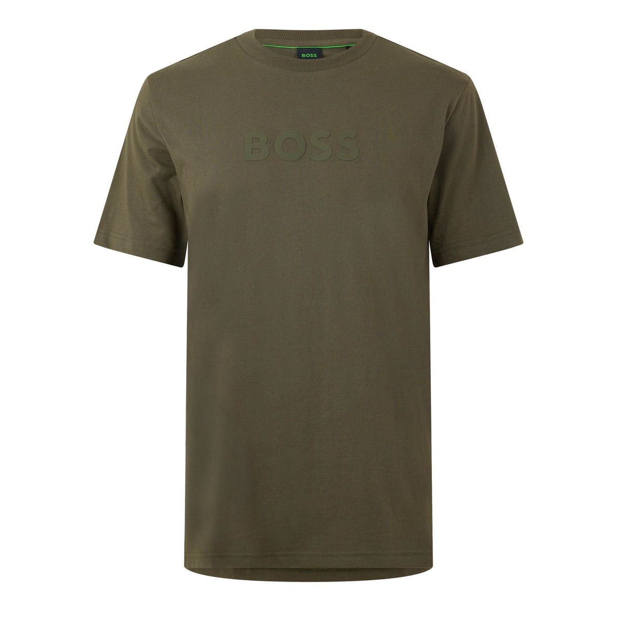 Boss Ts Logo Tee