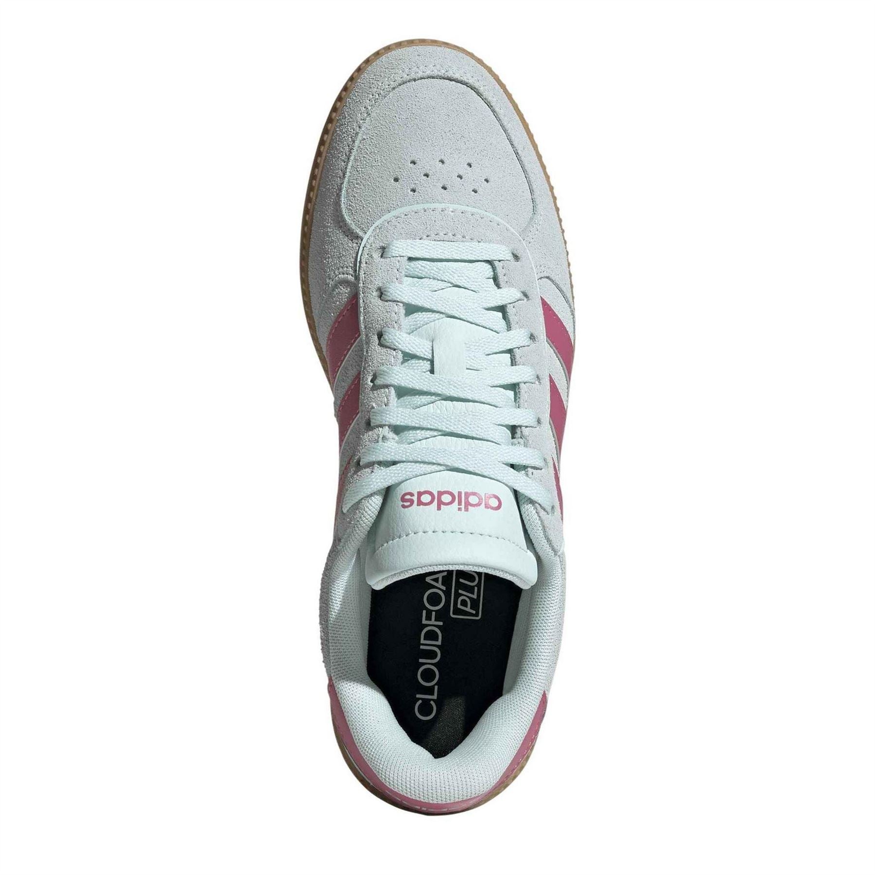 adidas Breaknet Sleek Low Top Trainers