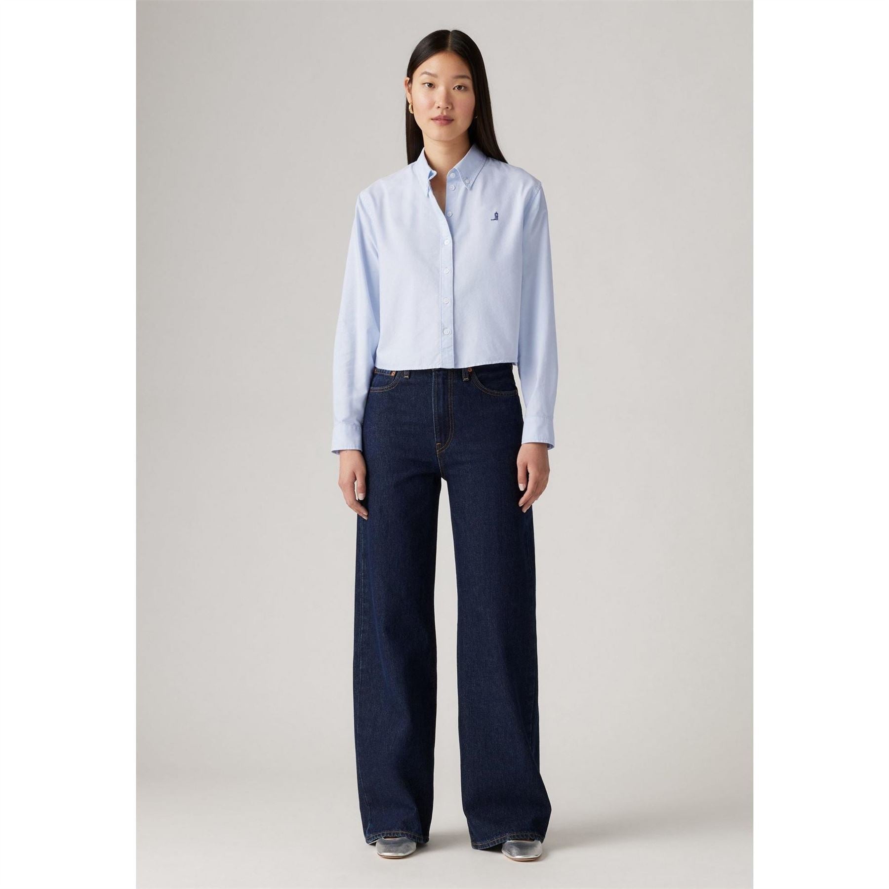 Levis Wide Jeans