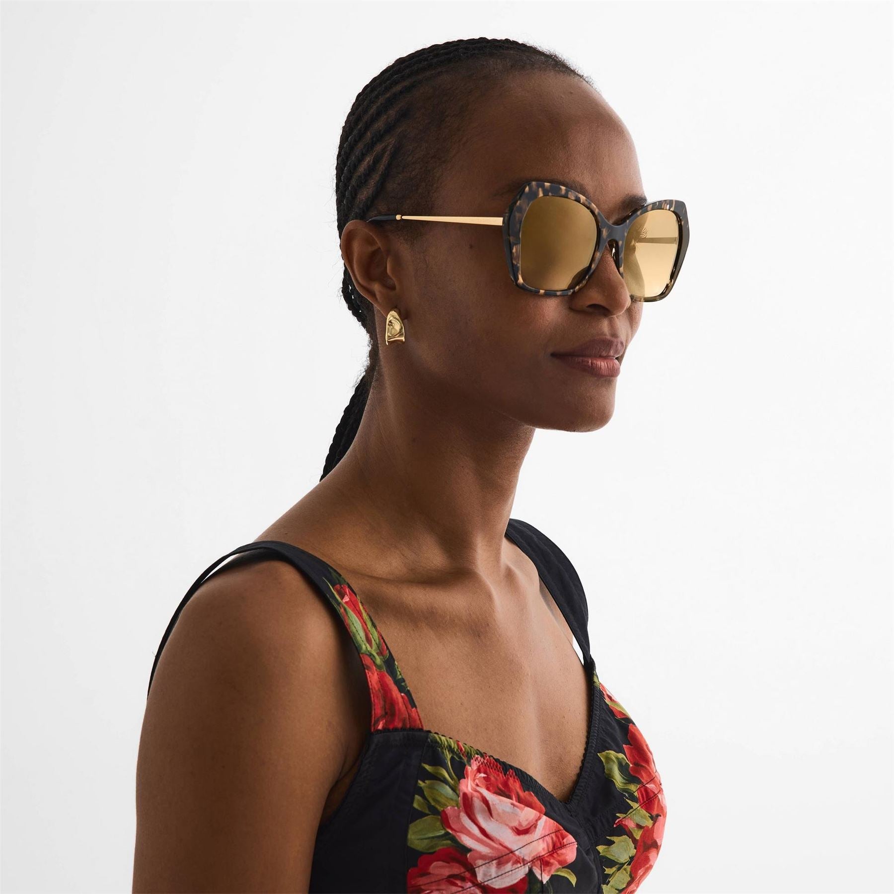 Dolce and Gabbana Adults Square Sunglasses