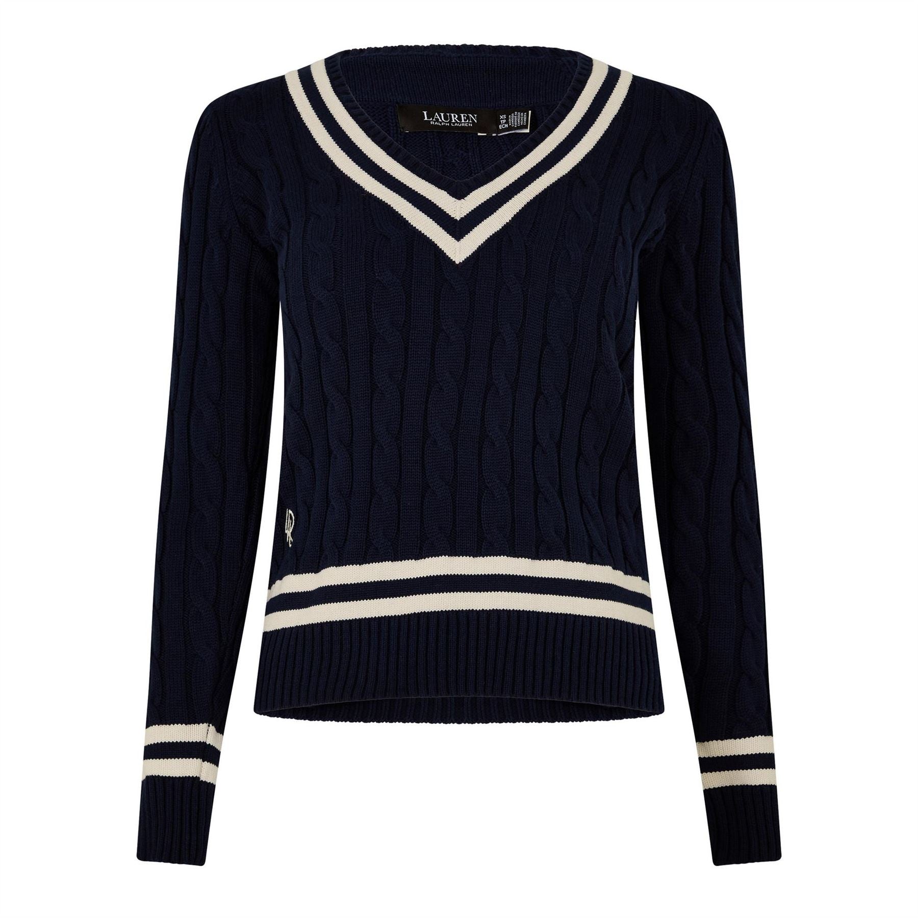 Lauren by Ralph Lauren V  Neck Pullover