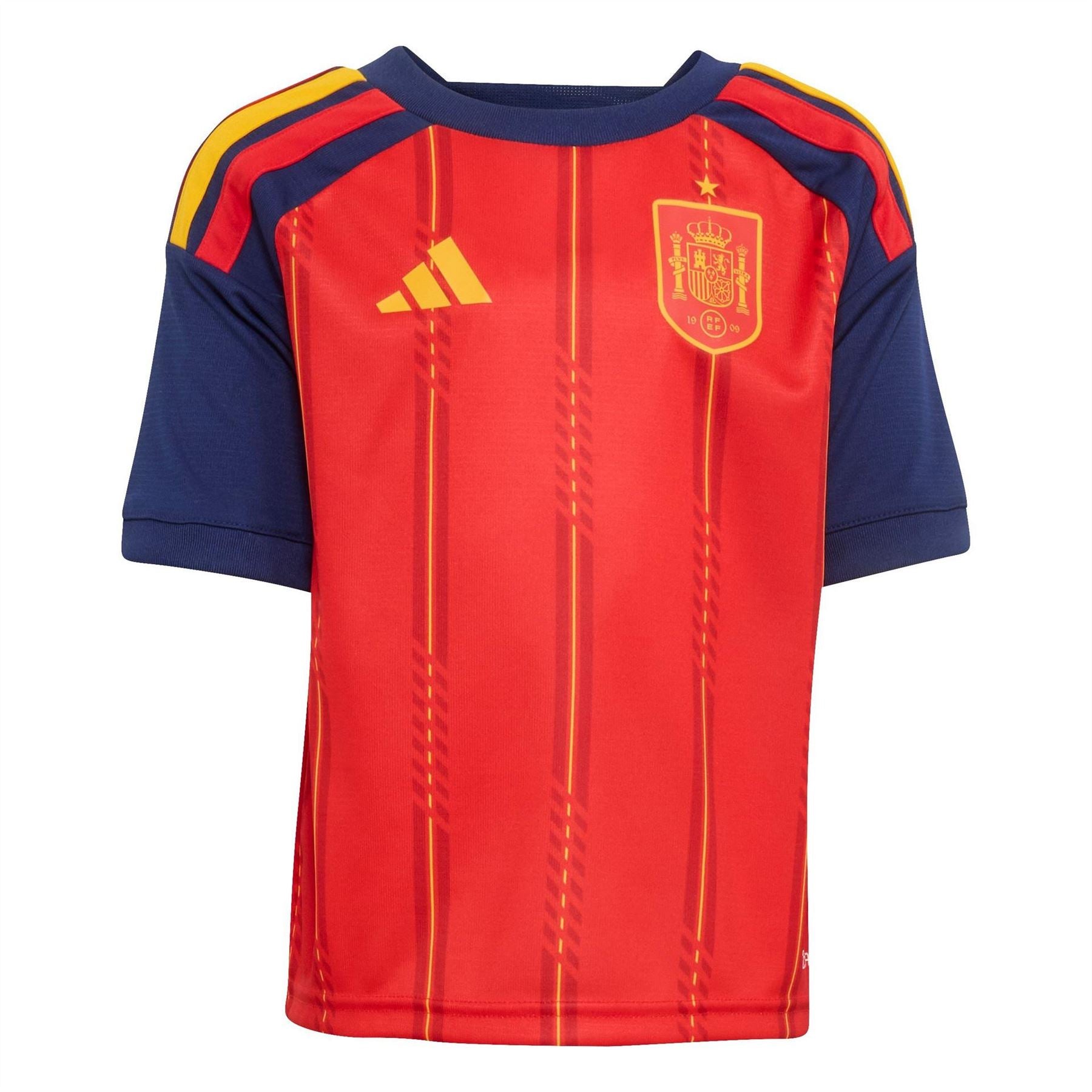 adidas Spain Home Minikit World Cup 2026 Infants