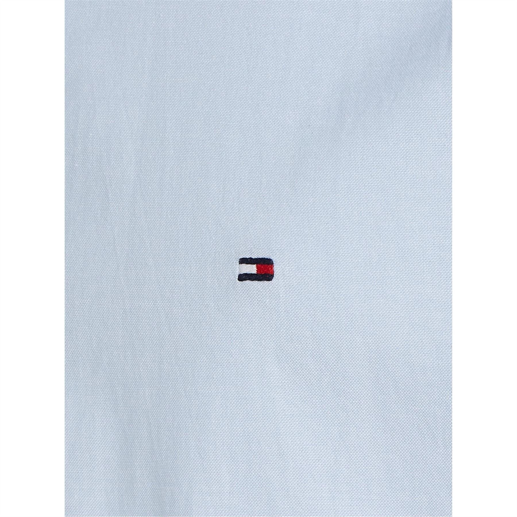 Tommy Hilfiger Oxford Regular Fit Long Sleeve Shirt