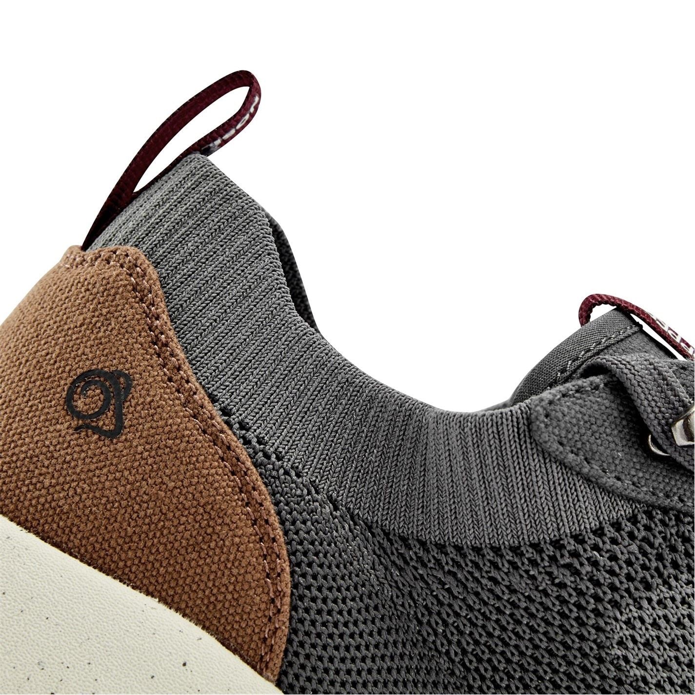 Craghoppers Eco Lite Low Top Flat Heel Sneakers