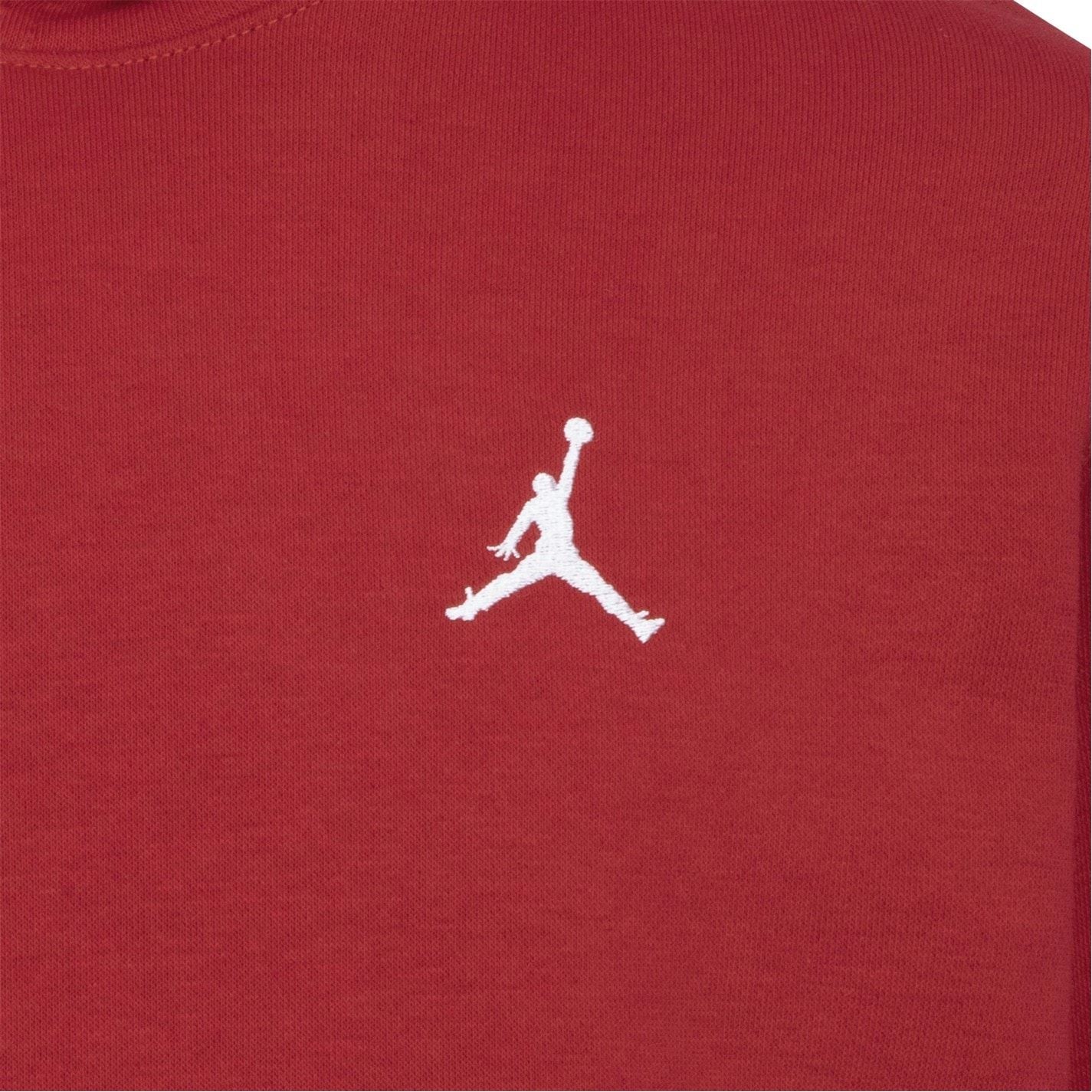 Air Jordan Fleece Hoodie Junior Boys