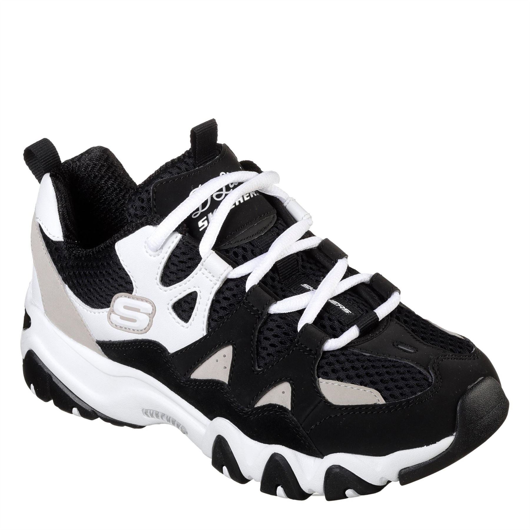 Skechers Classic Low Top Trainers