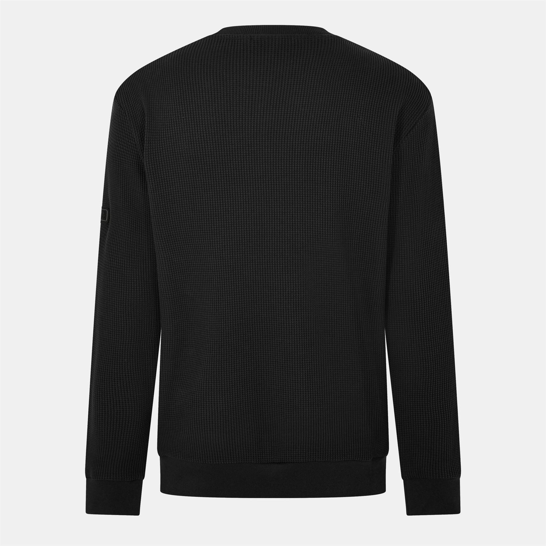Barbour International Curve Crew Sweatshirt