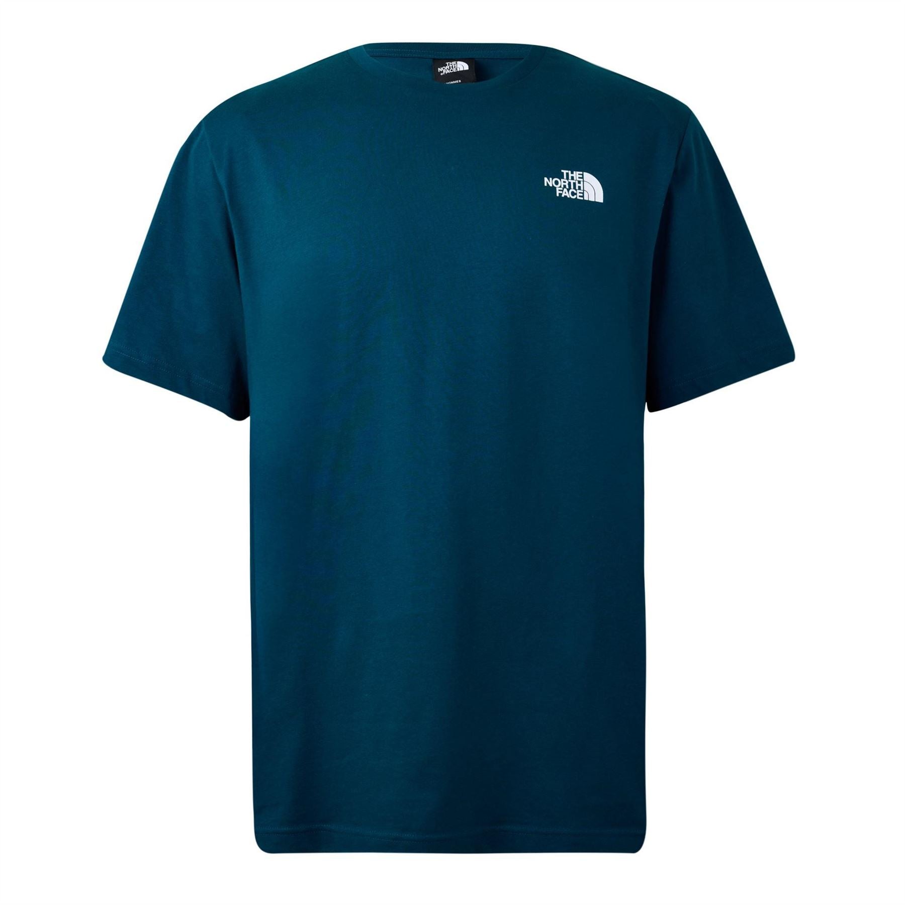 The North Face Mens Never Stop Exploring Regular Fit T-Shirt