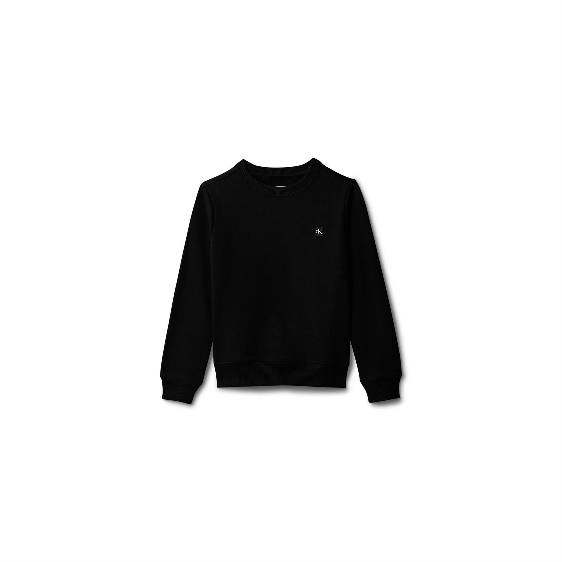 Calvin Klein Jeans Badge Logo Crew Jn62