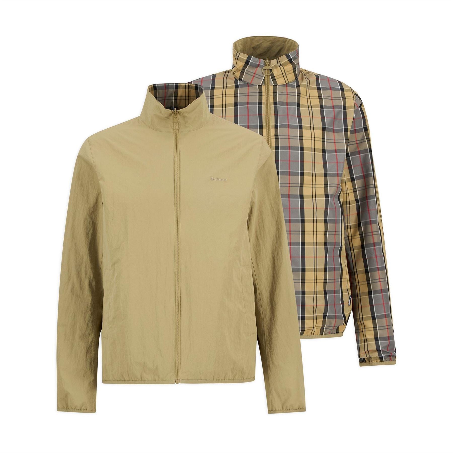 Barbour Reversible Korbel Jacket