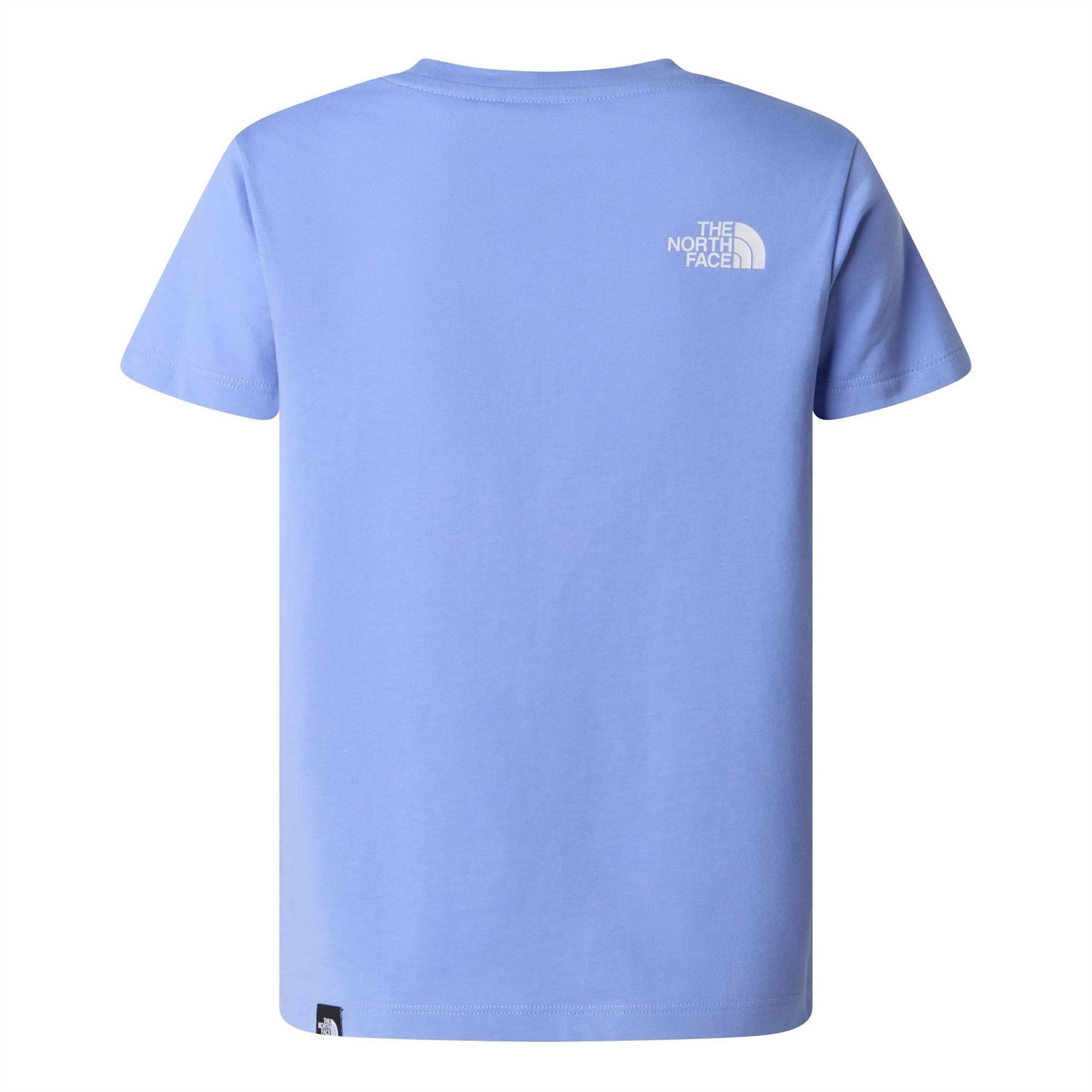 The North Face Teen Easy Short Sleeve T-Shirt Unisex Kids
