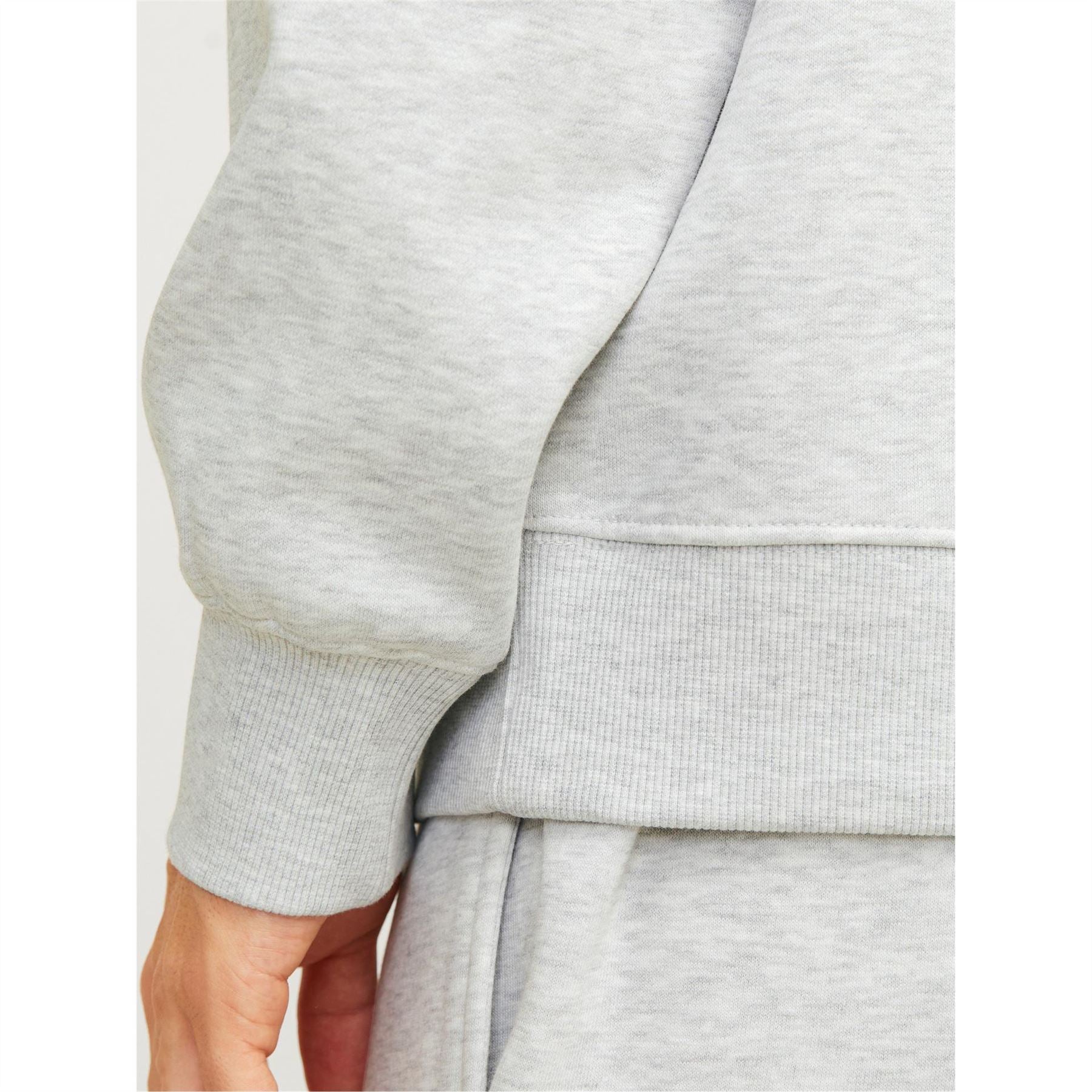 Jack and Jones Mens Urban Edge 400 Gsm Crew Sweat