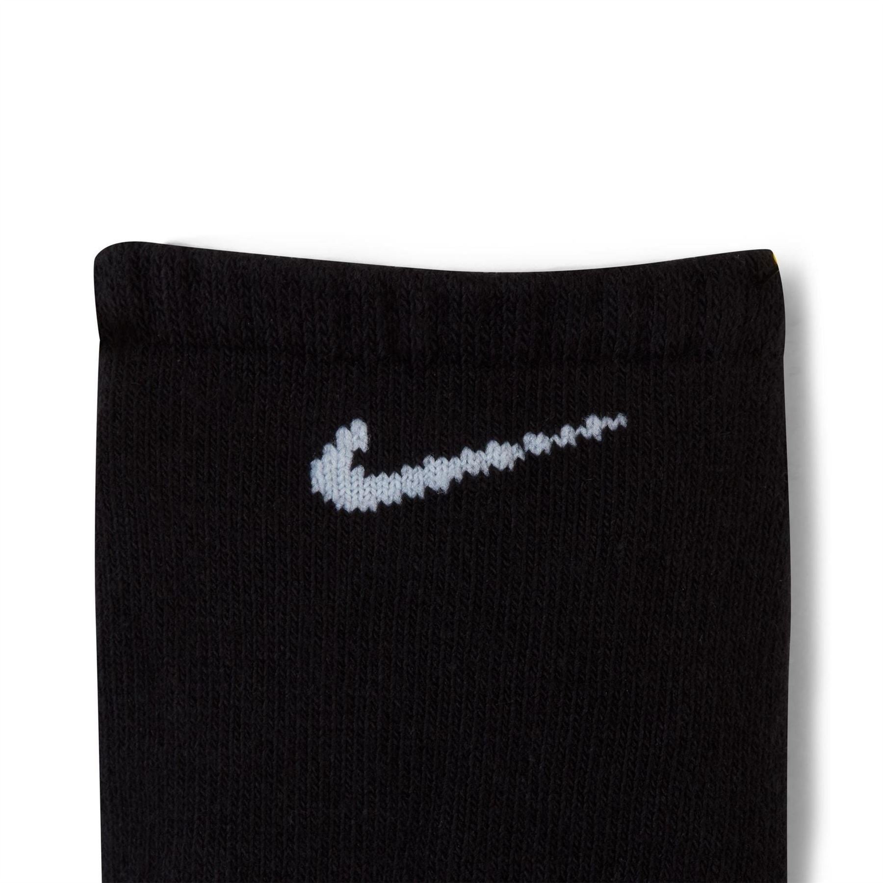 Nike 3 Pack Cushioned No Show Socks