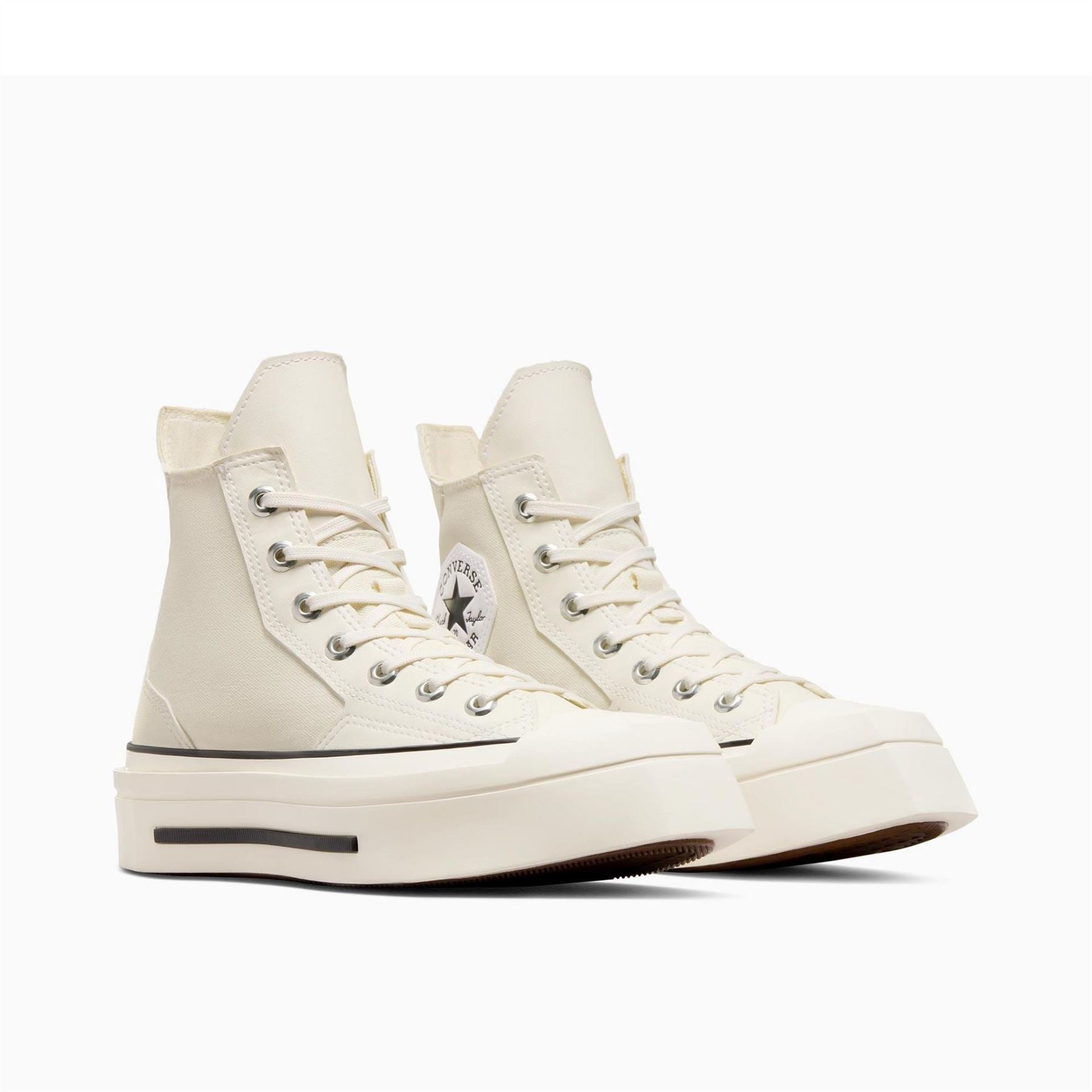 Converse Adults Chuck 70 De Luxe Squared High Top Trainers