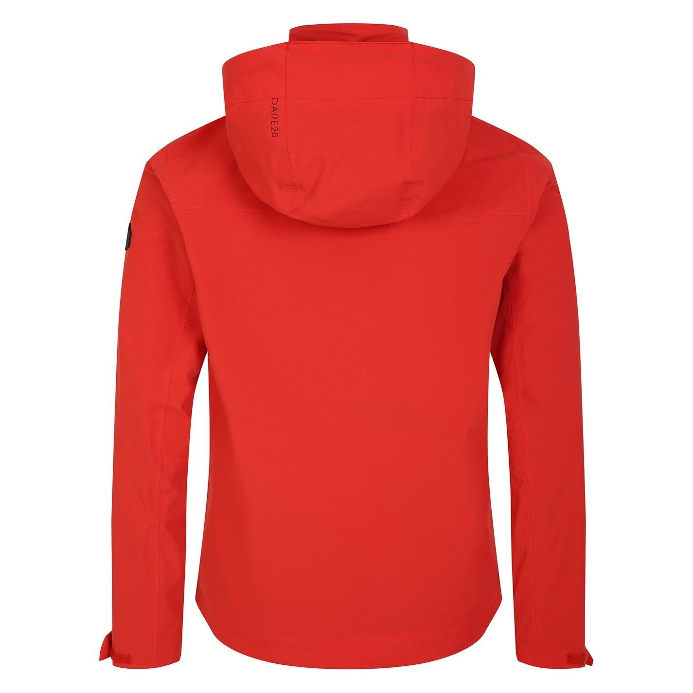 Dare 2b Switch Out Hooded Rain Jacket with Zipped Pocket