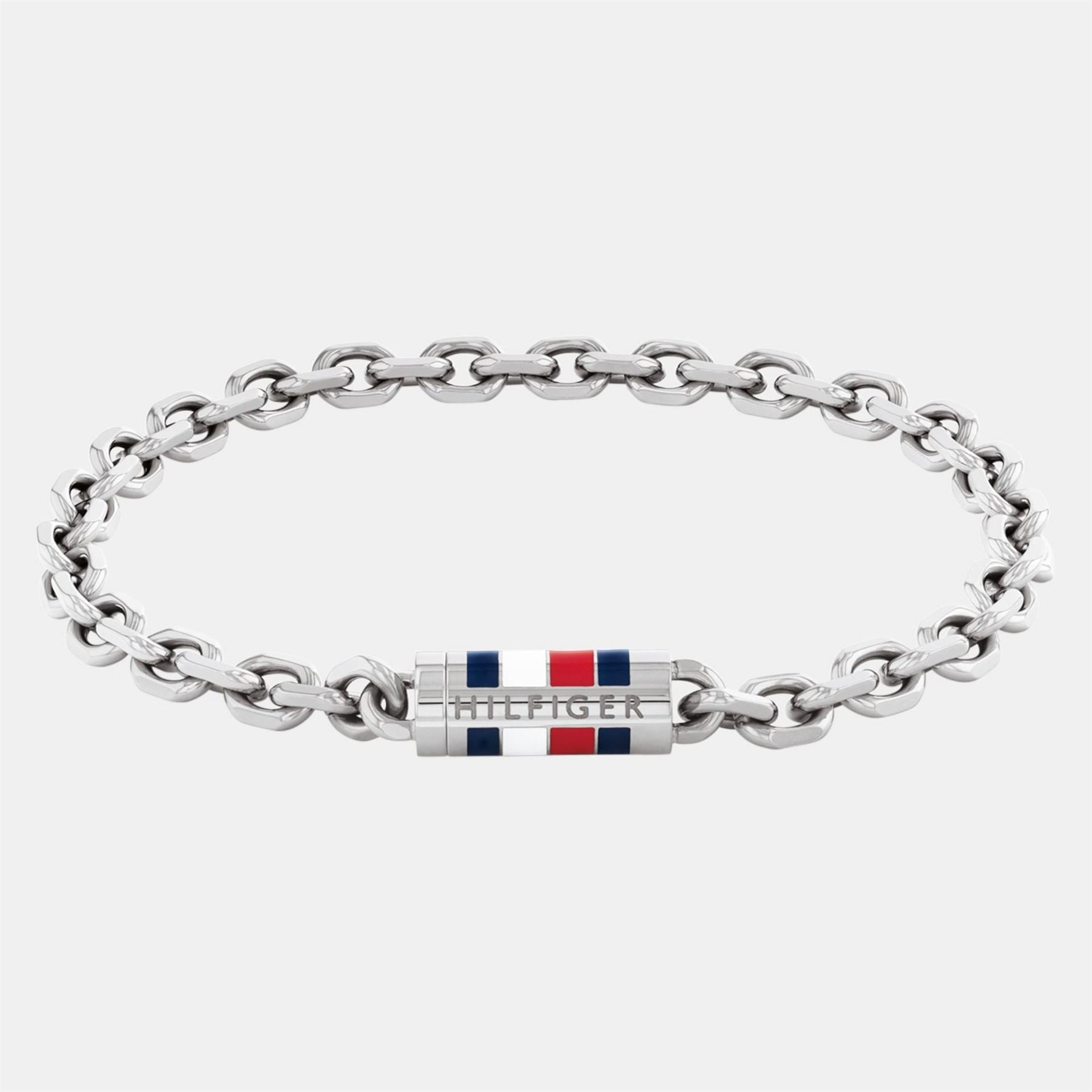 Tommy Hilfiger Hilfiger Men’s Chain Bracelet