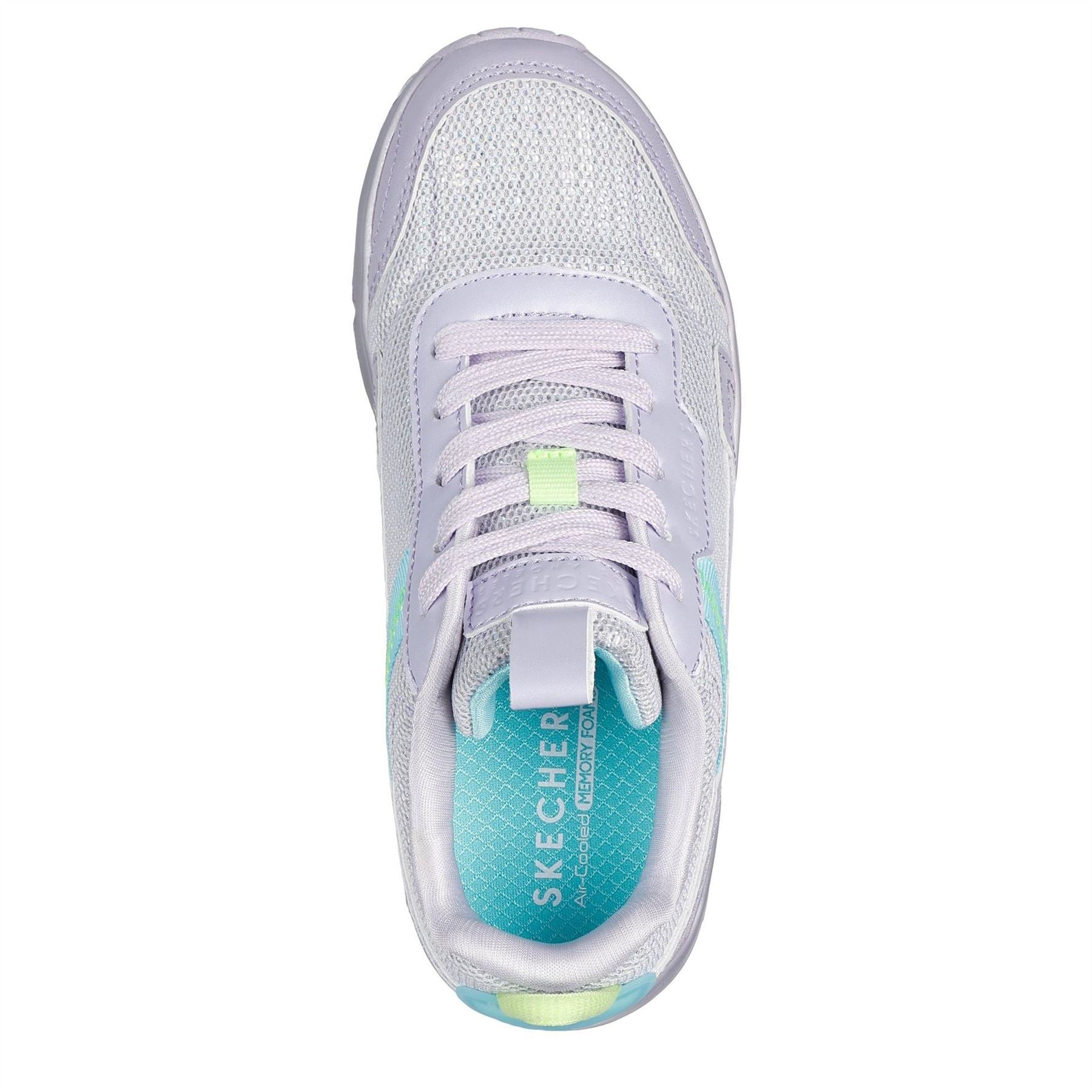Skechers Classic Low Top Trainers