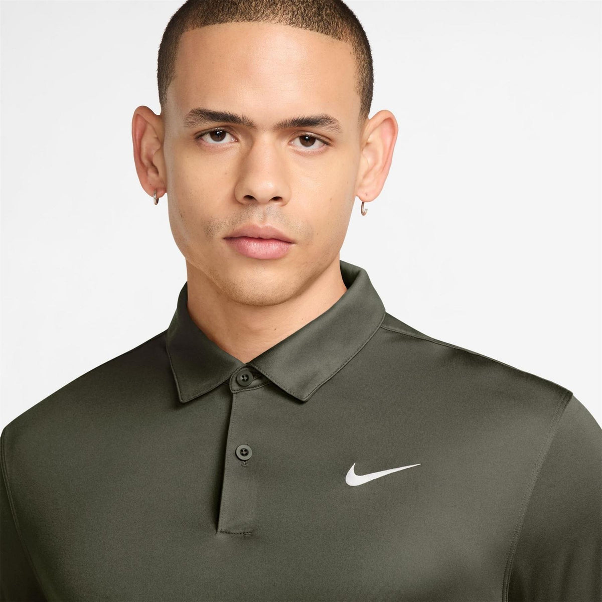 Nike Short Sleeve Performance Polo Shirt