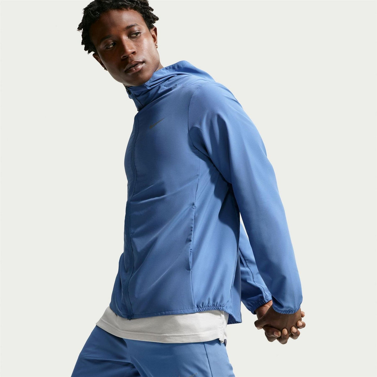 Nike Hooded Regular Fit Sweatshirt