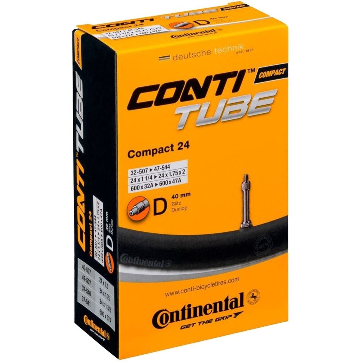 Continental Inner Tubes
